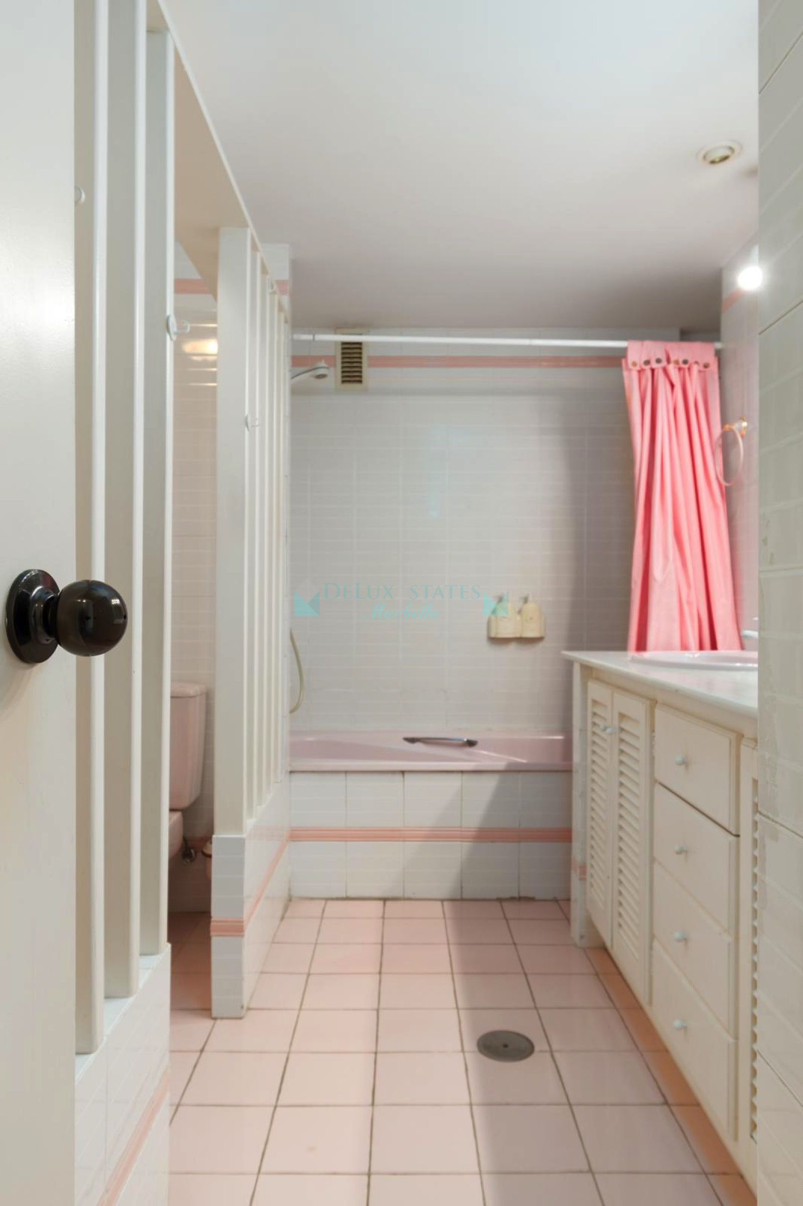 Ático en venta en Ricardo Soriano, Marbella