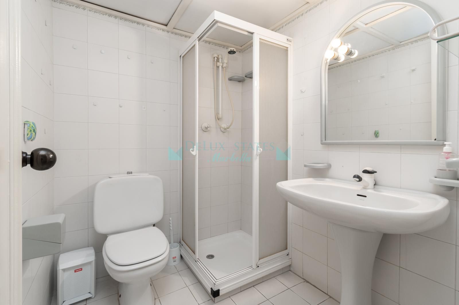 Ático en venta en Ricardo Soriano, Marbella