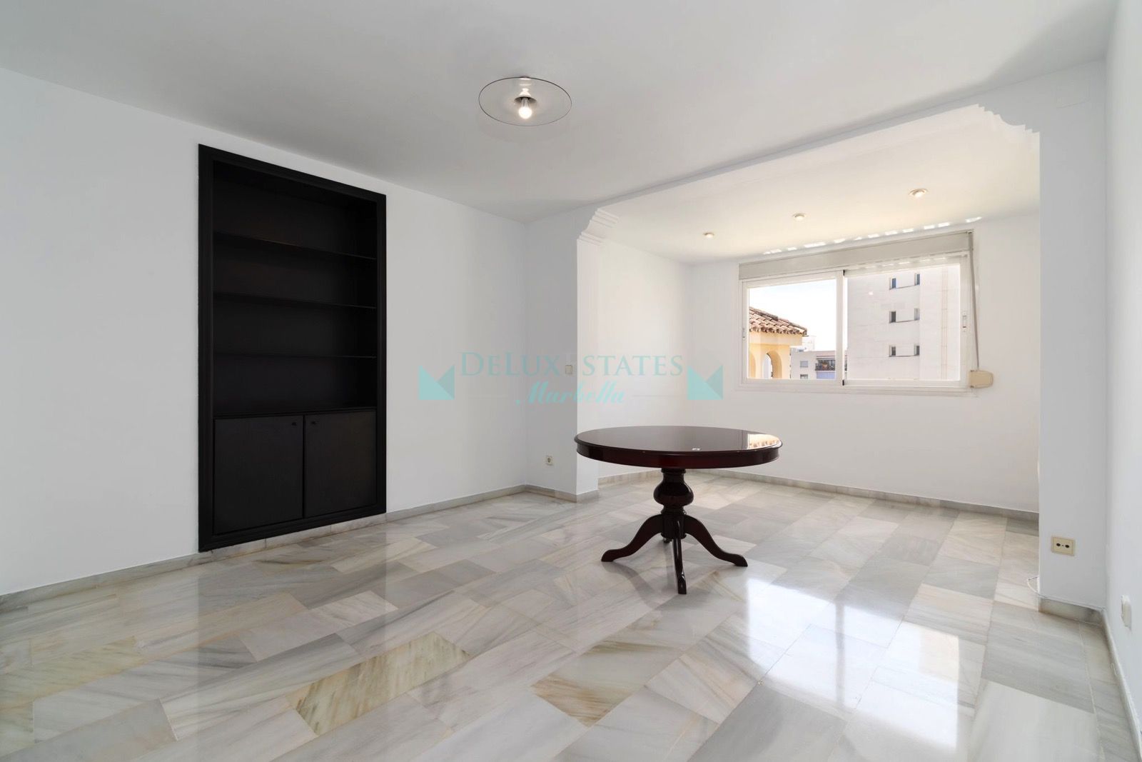 Ático en venta en Ricardo Soriano, Marbella