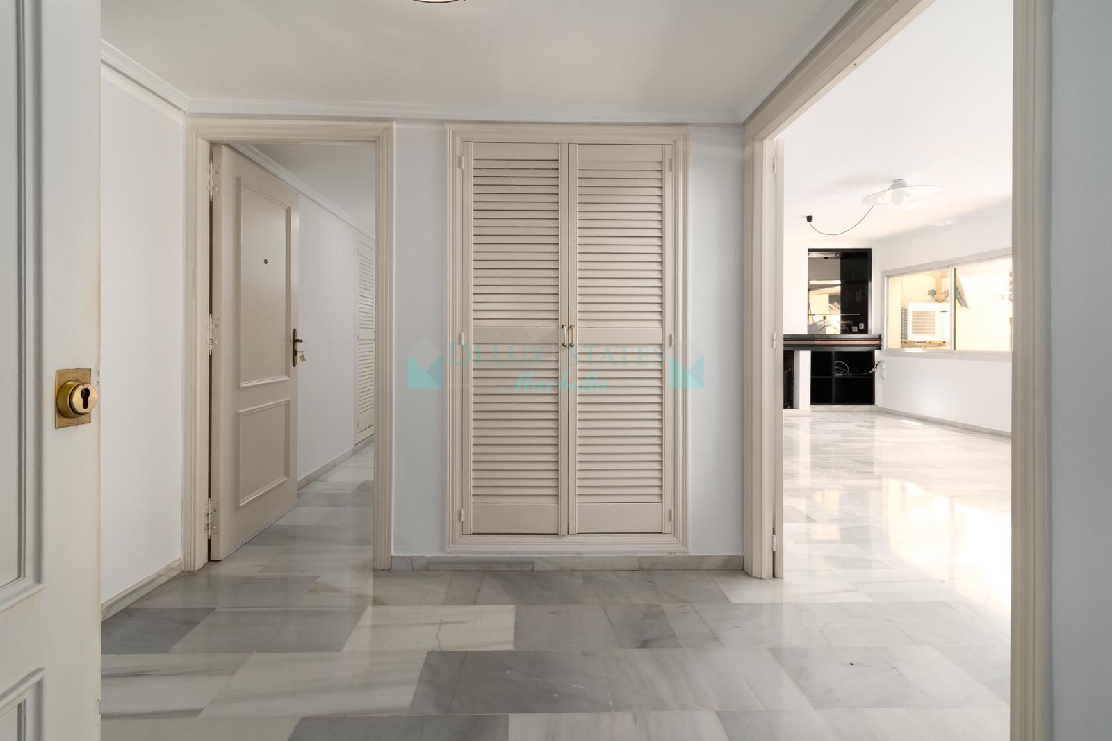 Ático en venta en Ricardo Soriano, Marbella