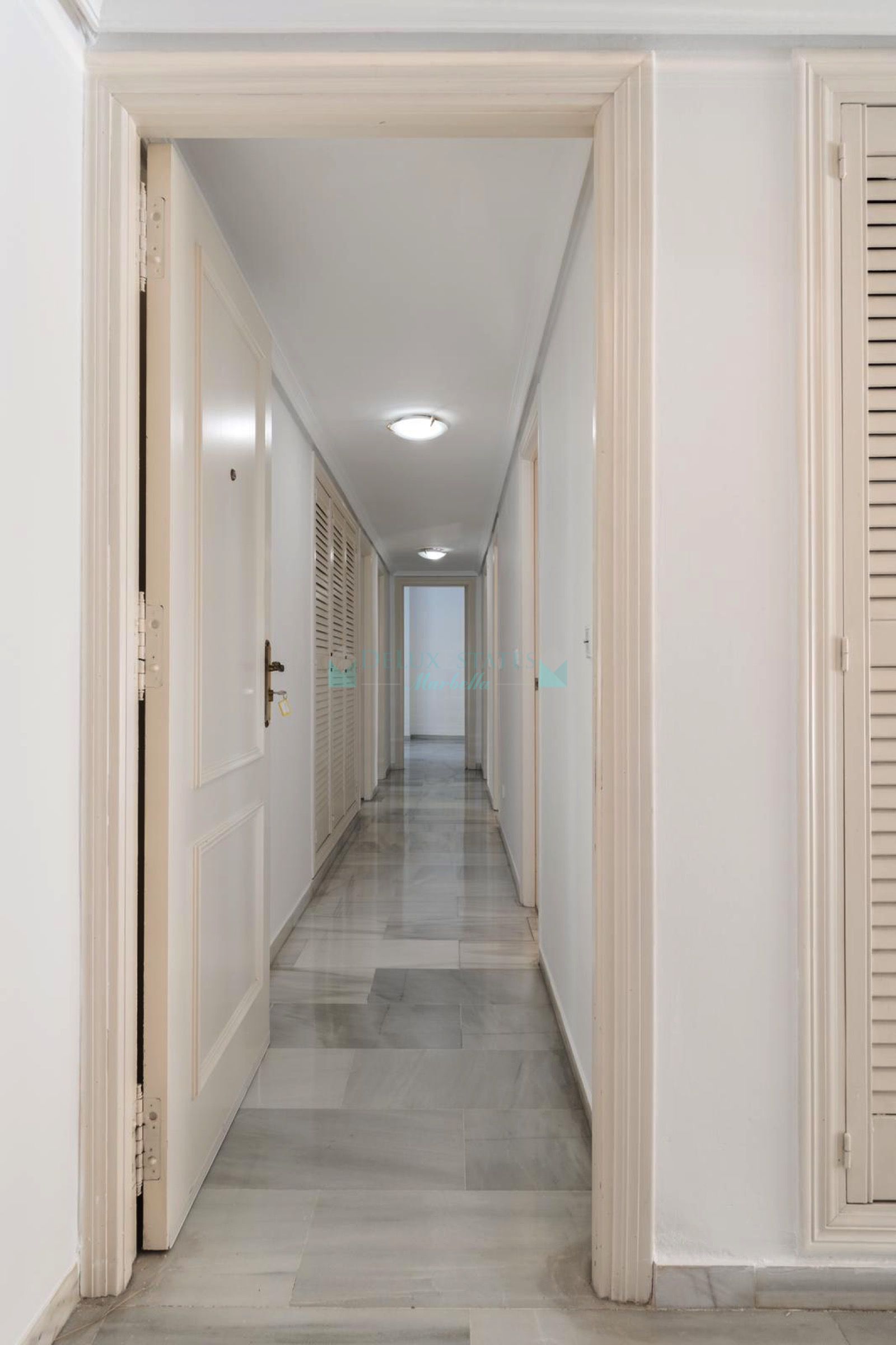 Ático en venta en Ricardo Soriano, Marbella