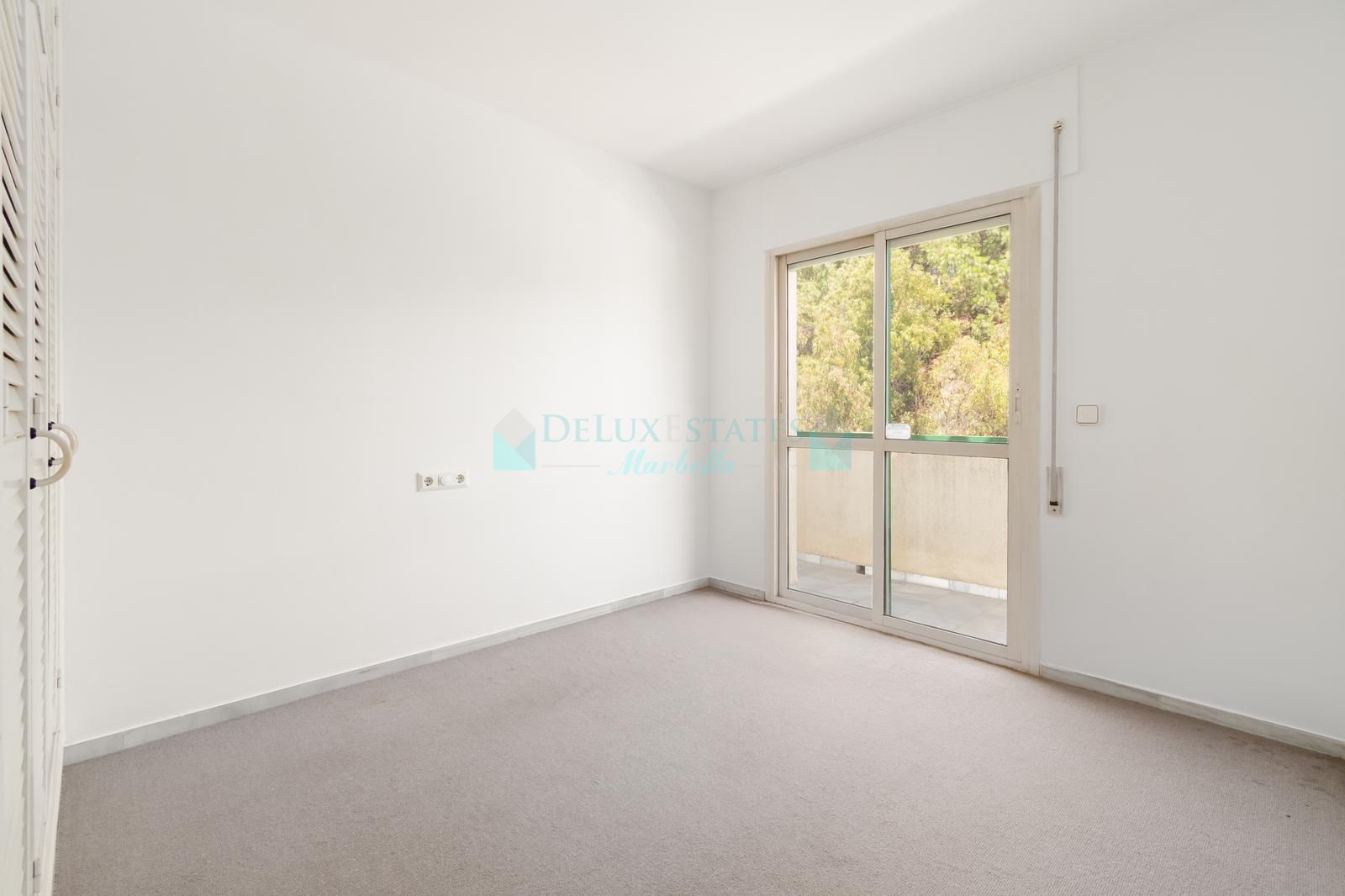 Ático en venta en Ricardo Soriano, Marbella