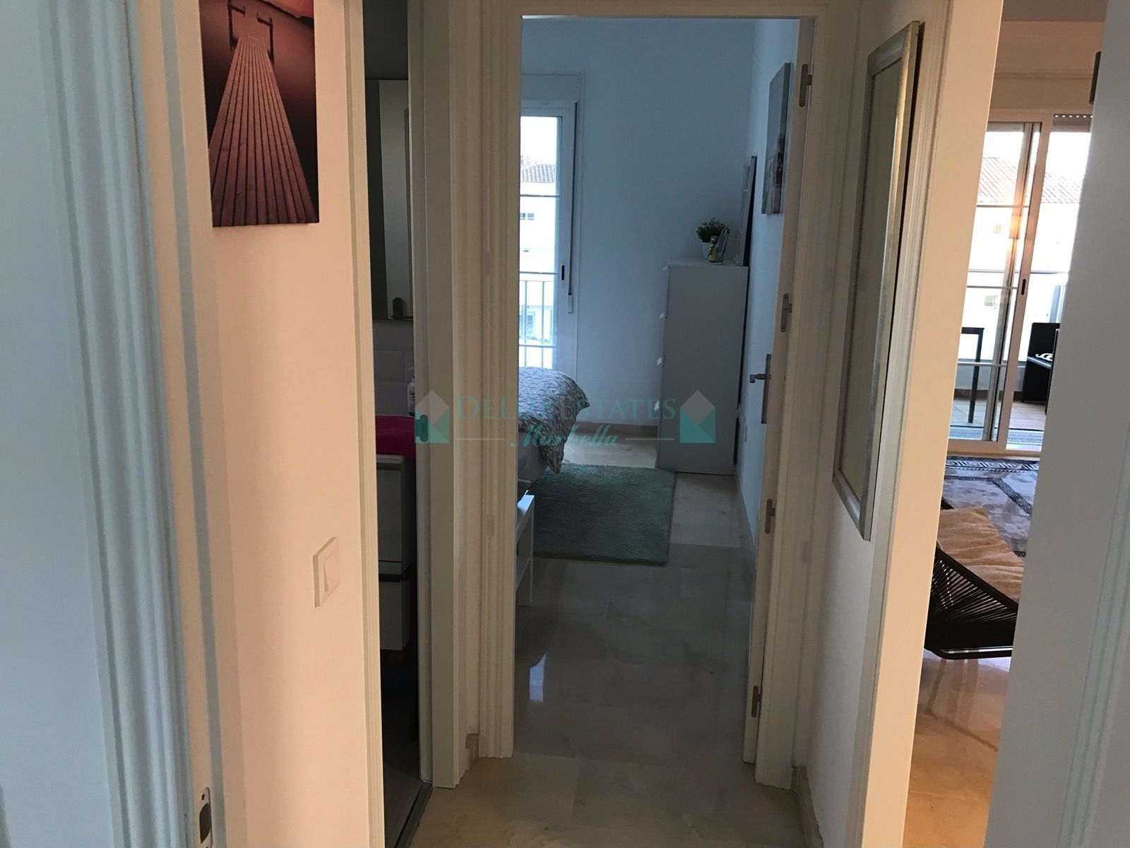 Apartment for sale in Alcorrín, Manilva