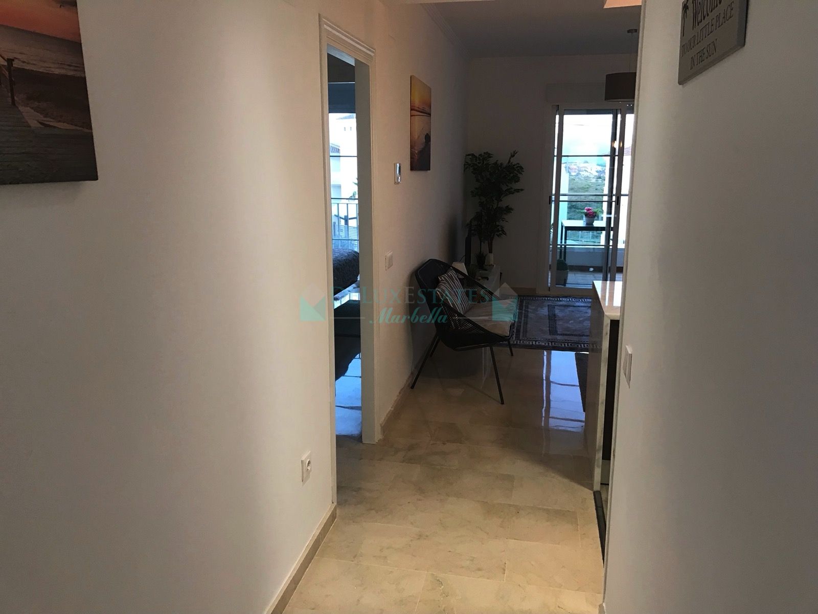 Apartment for sale in Alcorrín, Manilva