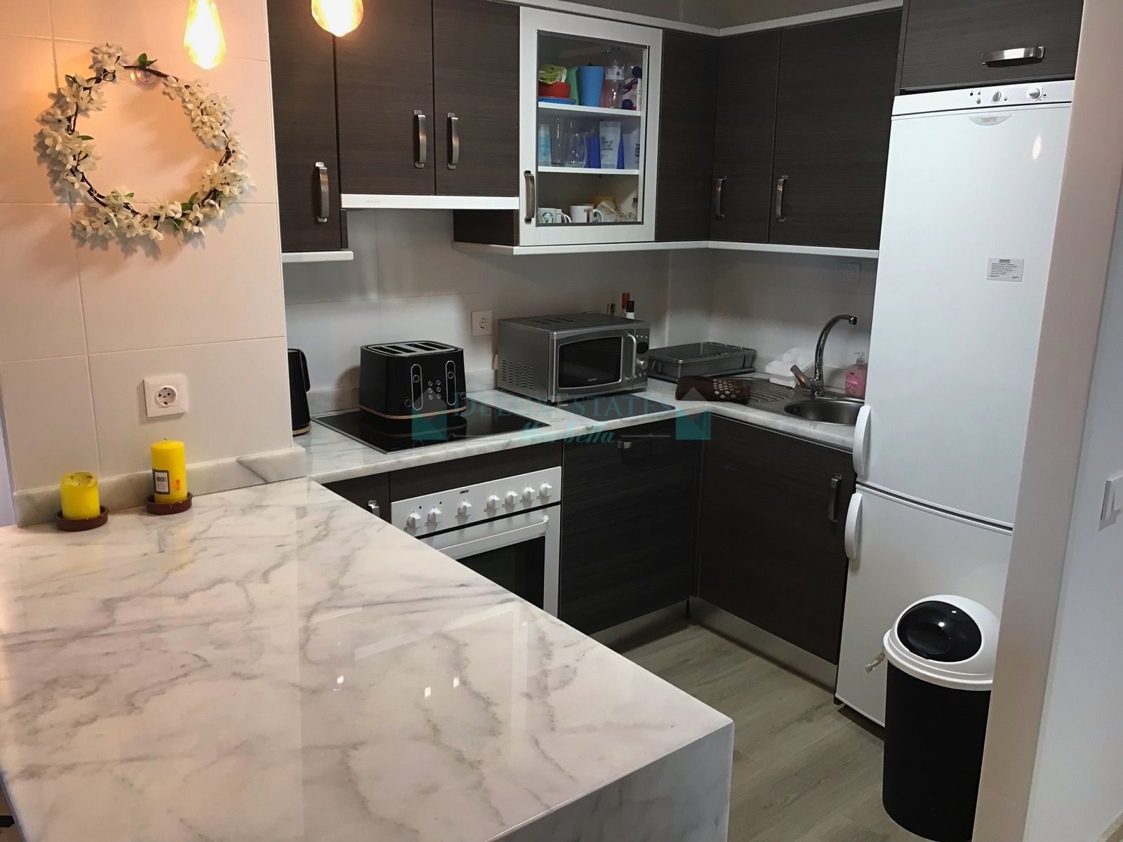 Apartment for sale in Alcorrín, Manilva
