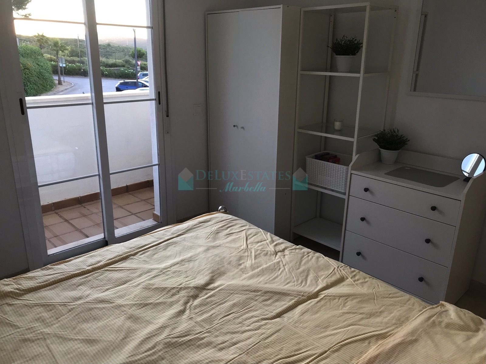 Apartment for sale in Alcorrín, Manilva