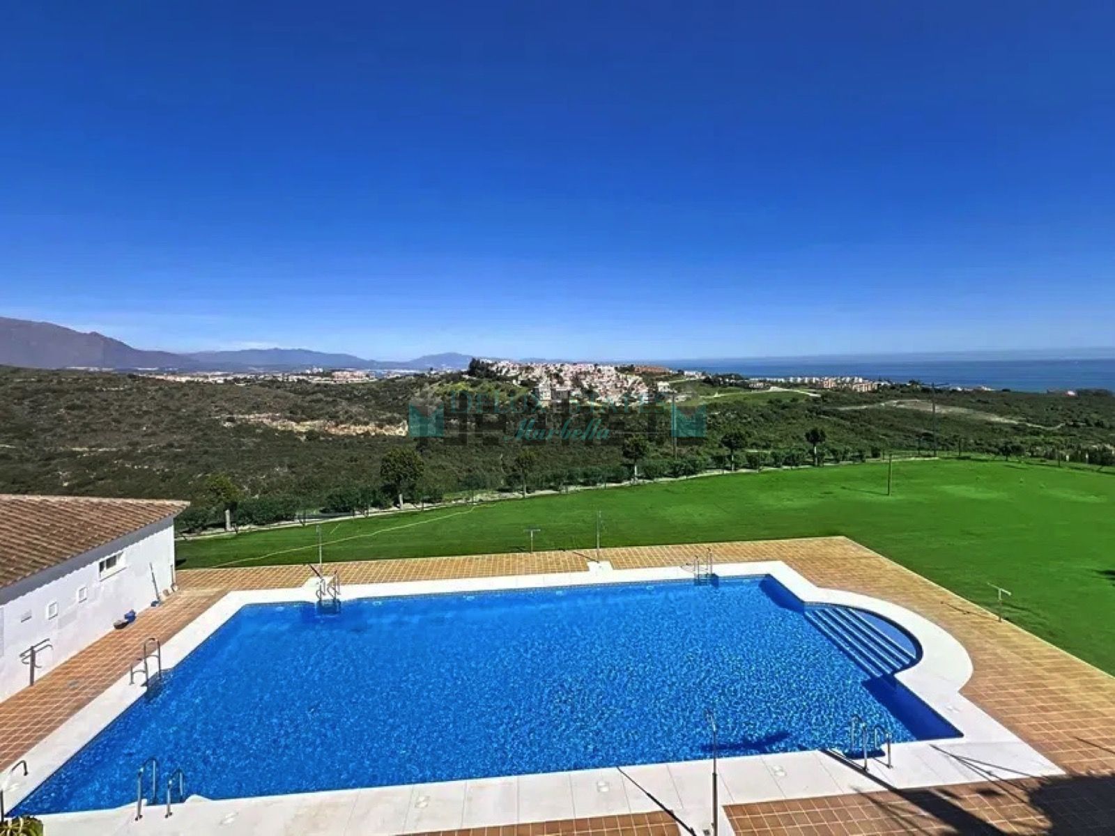 Apartment for sale in Alcorrín, Manilva