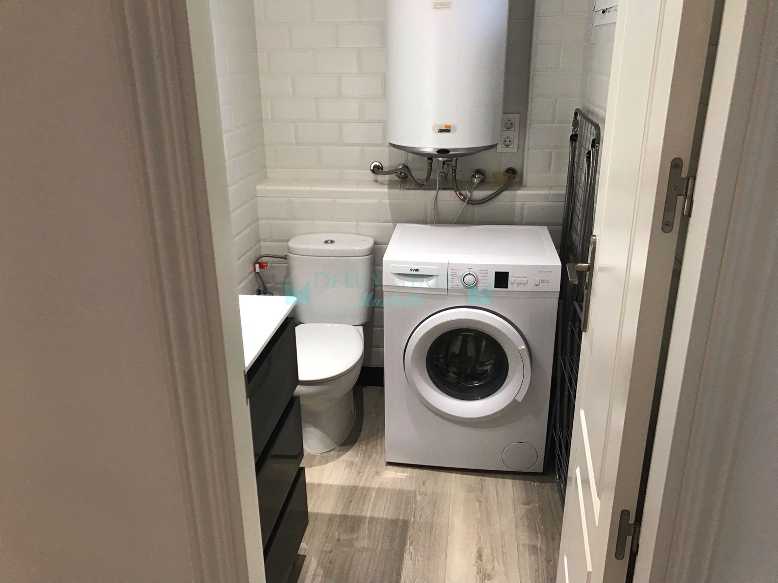Apartment for sale in Alcorrín, Manilva