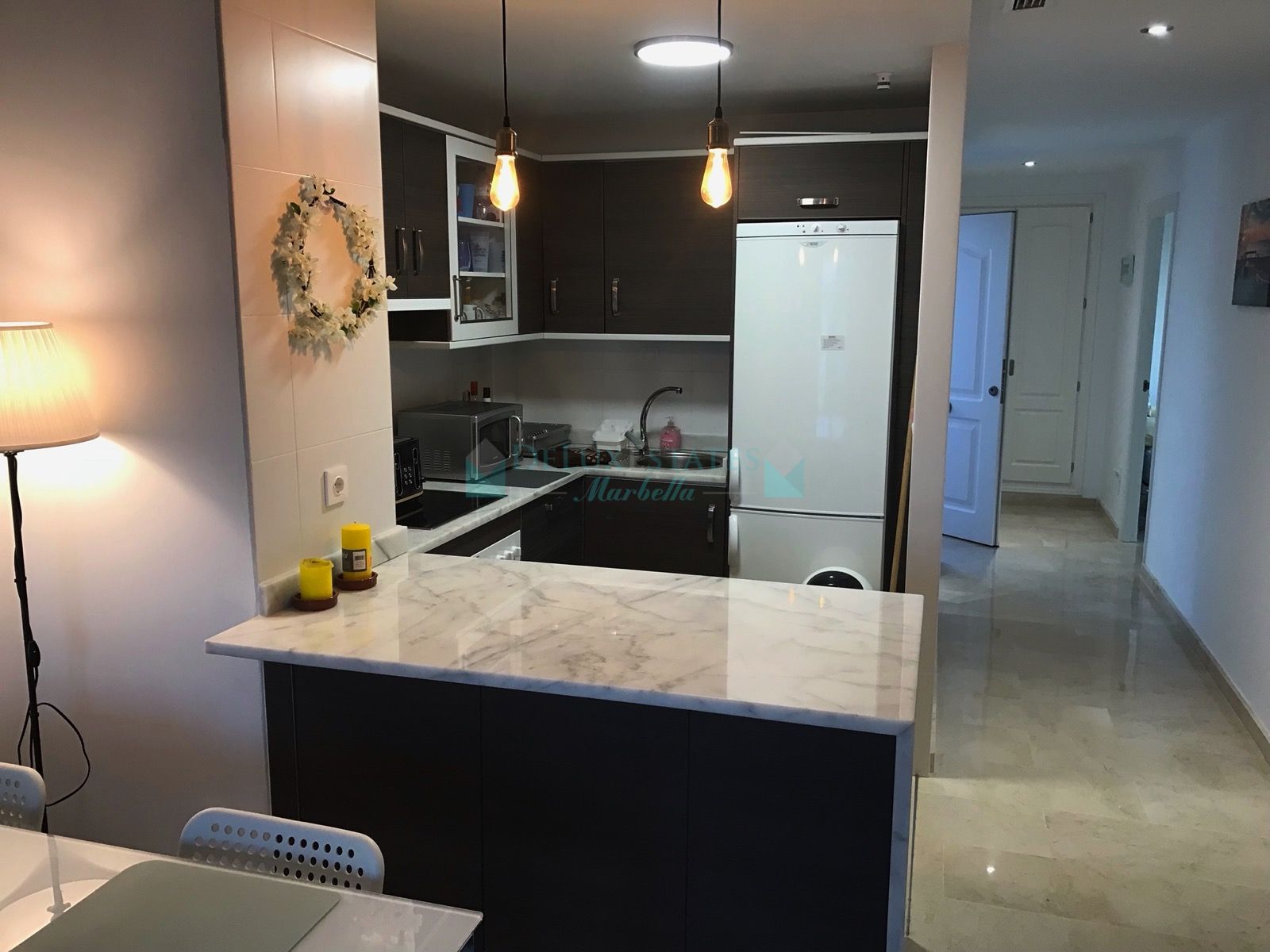 Apartment for sale in Alcorrín, Manilva