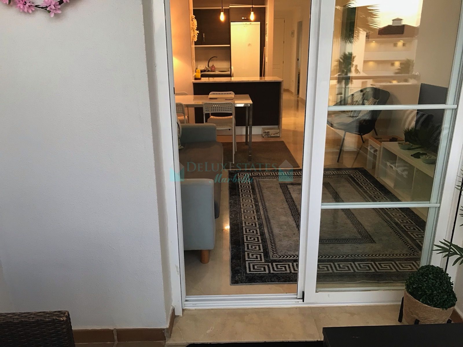 Apartment for sale in Alcorrín, Manilva