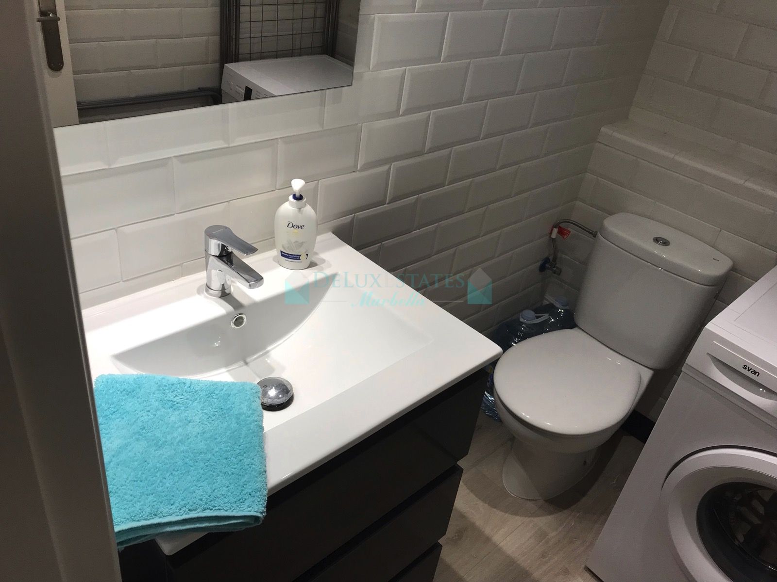 Apartment for sale in Alcorrín, Manilva