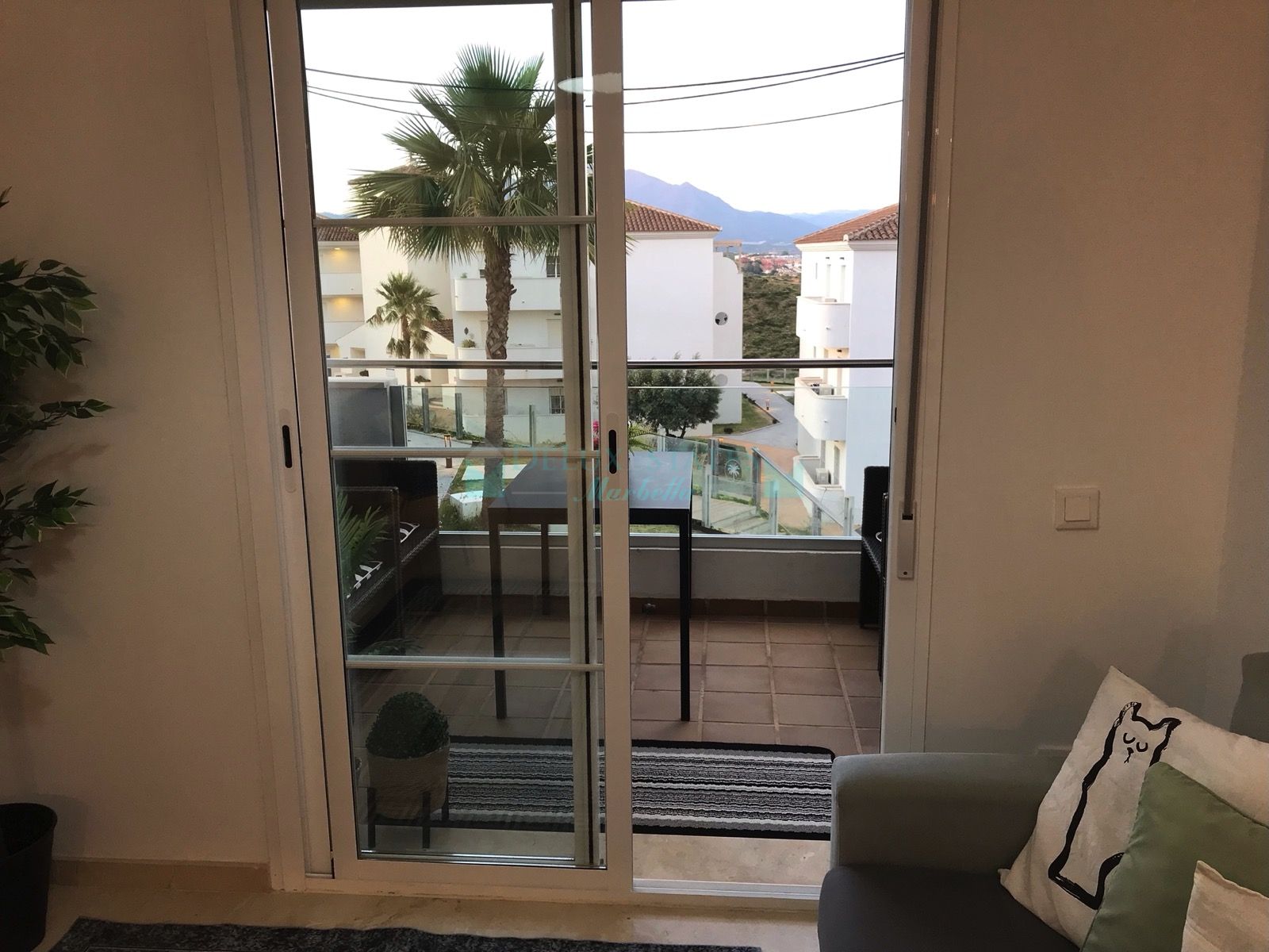 Apartment for sale in Alcorrín, Manilva