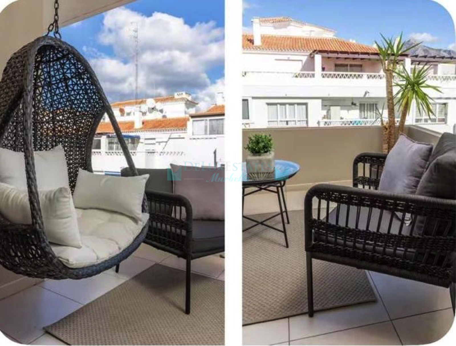Apartment for sale in La Campana, Nueva Andalucia