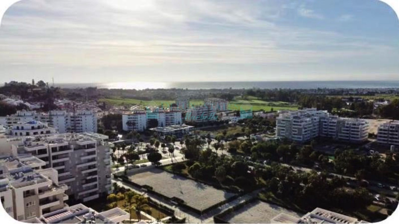 Apartment for sale in La Campana, Nueva Andalucia