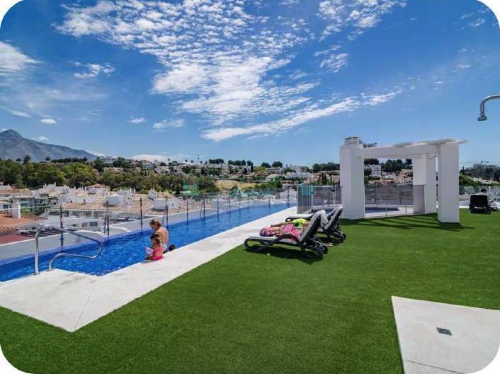 Apartment for sale in La Campana, Nueva Andalucia
