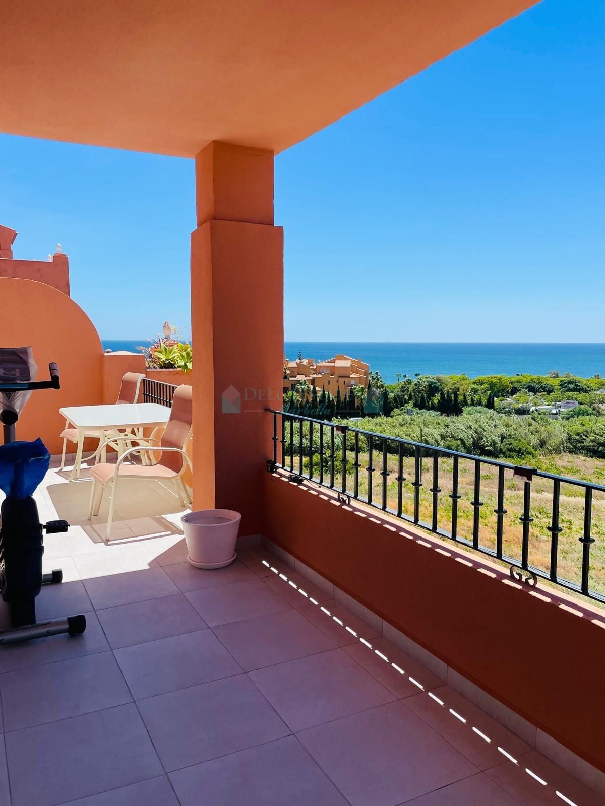 Penthouse for sale in Castillo de la Duquesa, Manilva