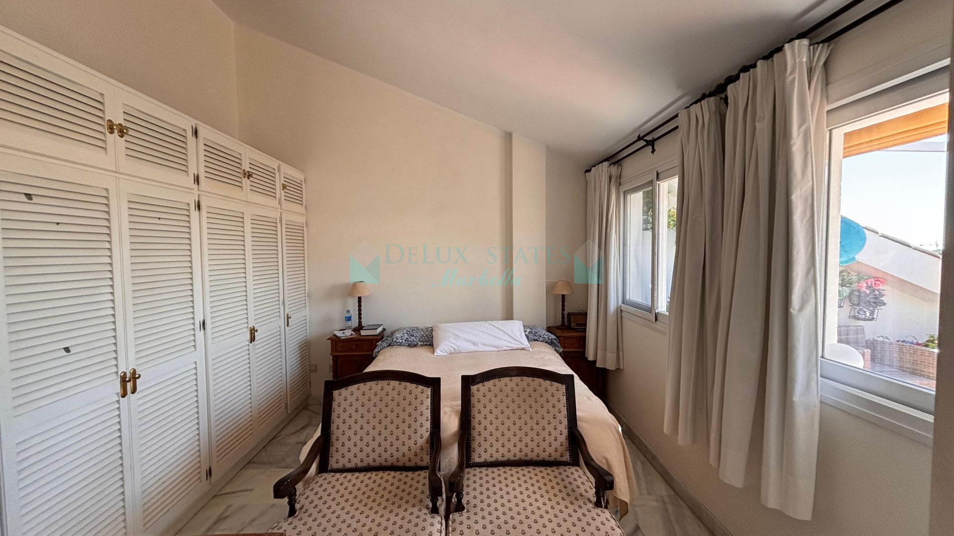 Duplex Penthouse for sale in Costa Nagüeles I, Marbella Golden Mile