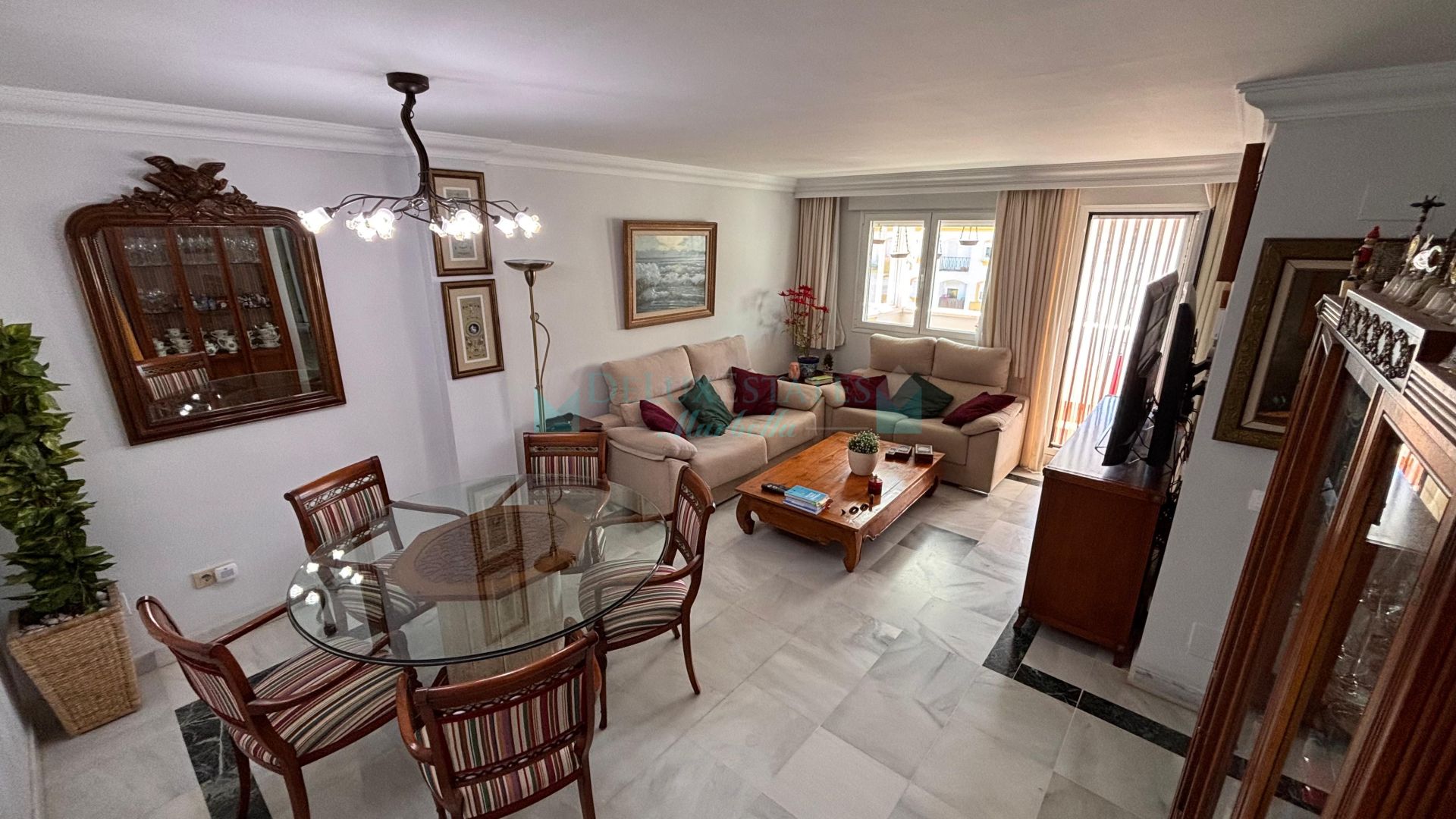 Duplex Penthouse for sale in Costa Nagüeles I, Marbella Golden Mile