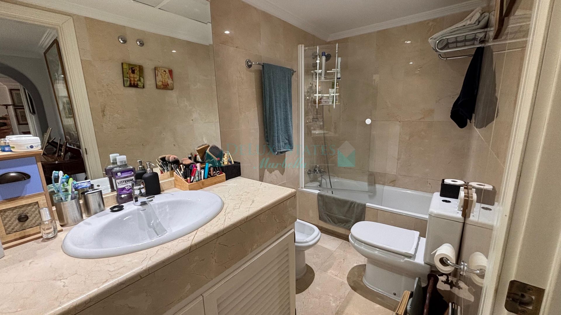 Duplex Penthouse for sale in Costa Nagüeles I, Marbella Golden Mile
