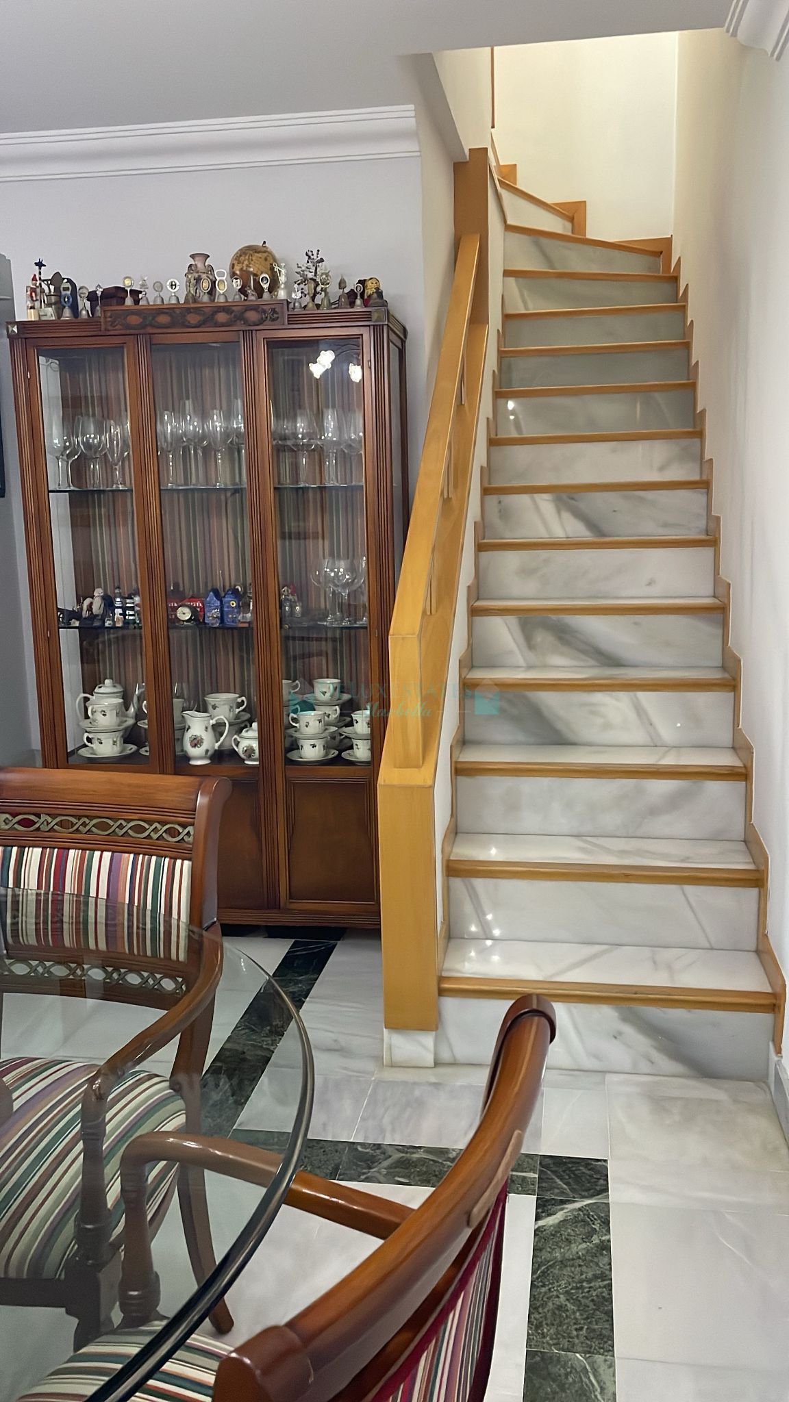 Duplex Penthouse for sale in Costa Nagüeles I, Marbella Golden Mile