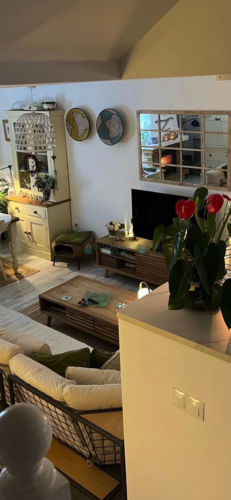 Semi Detached House for sale in Casares Playa, Casares