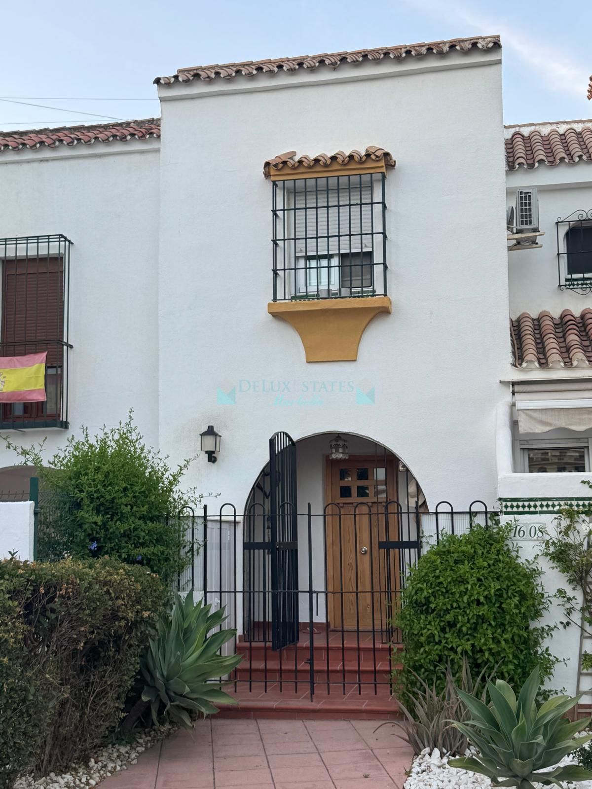 Semi Detached House for sale in Casares Playa, Casares