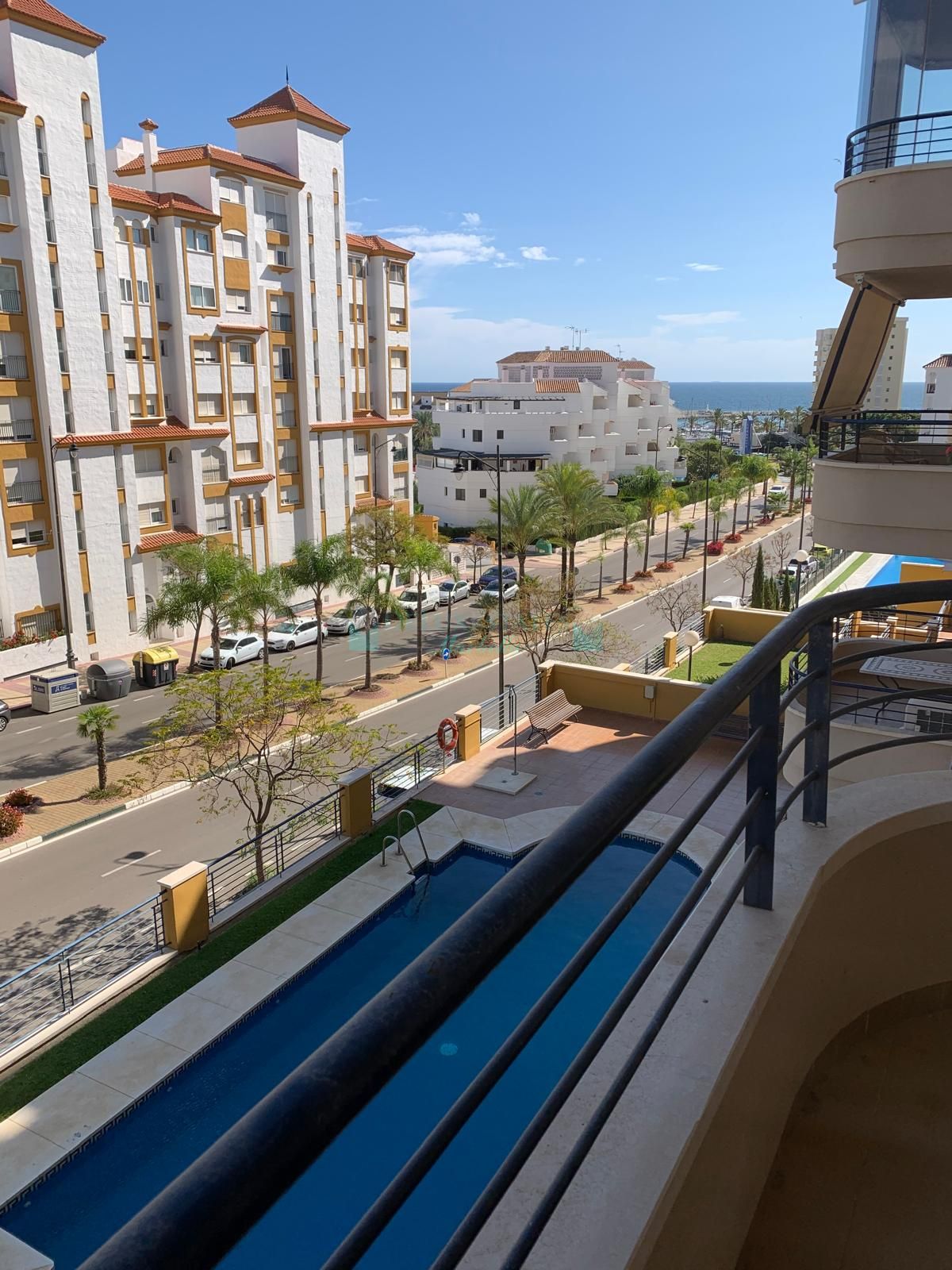Apartment for sale in Estepona Puerto, Estepona