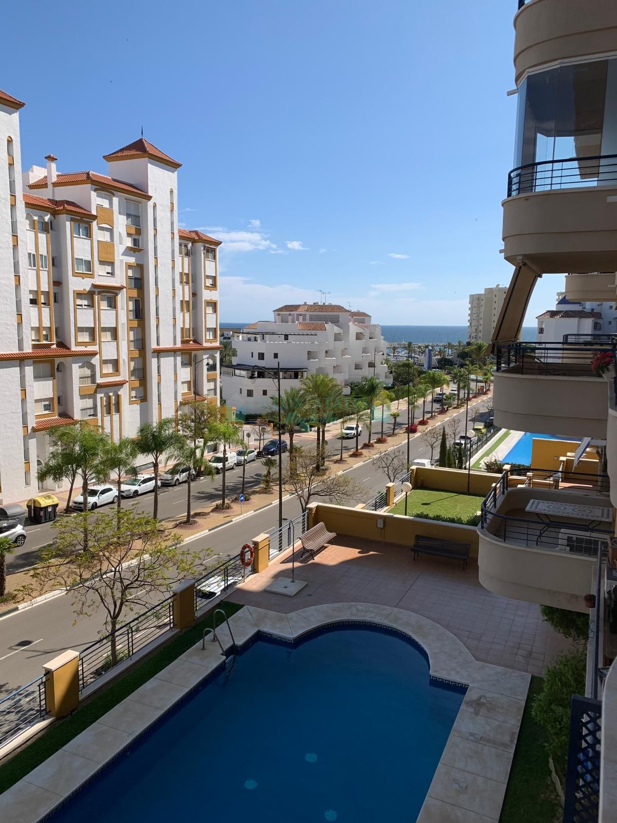 Apartment for sale in Estepona Puerto, Estepona