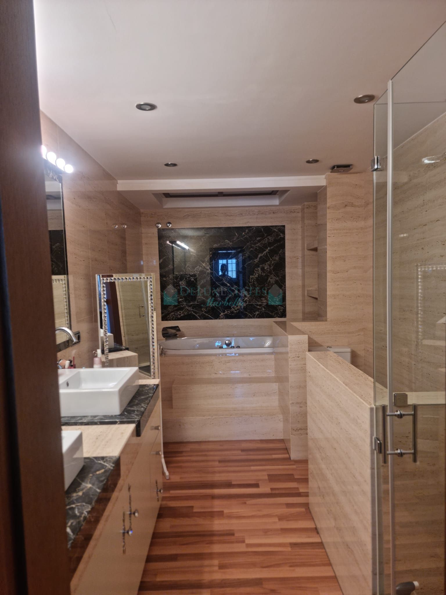 Town House for sale in Estepona Town, Estepona