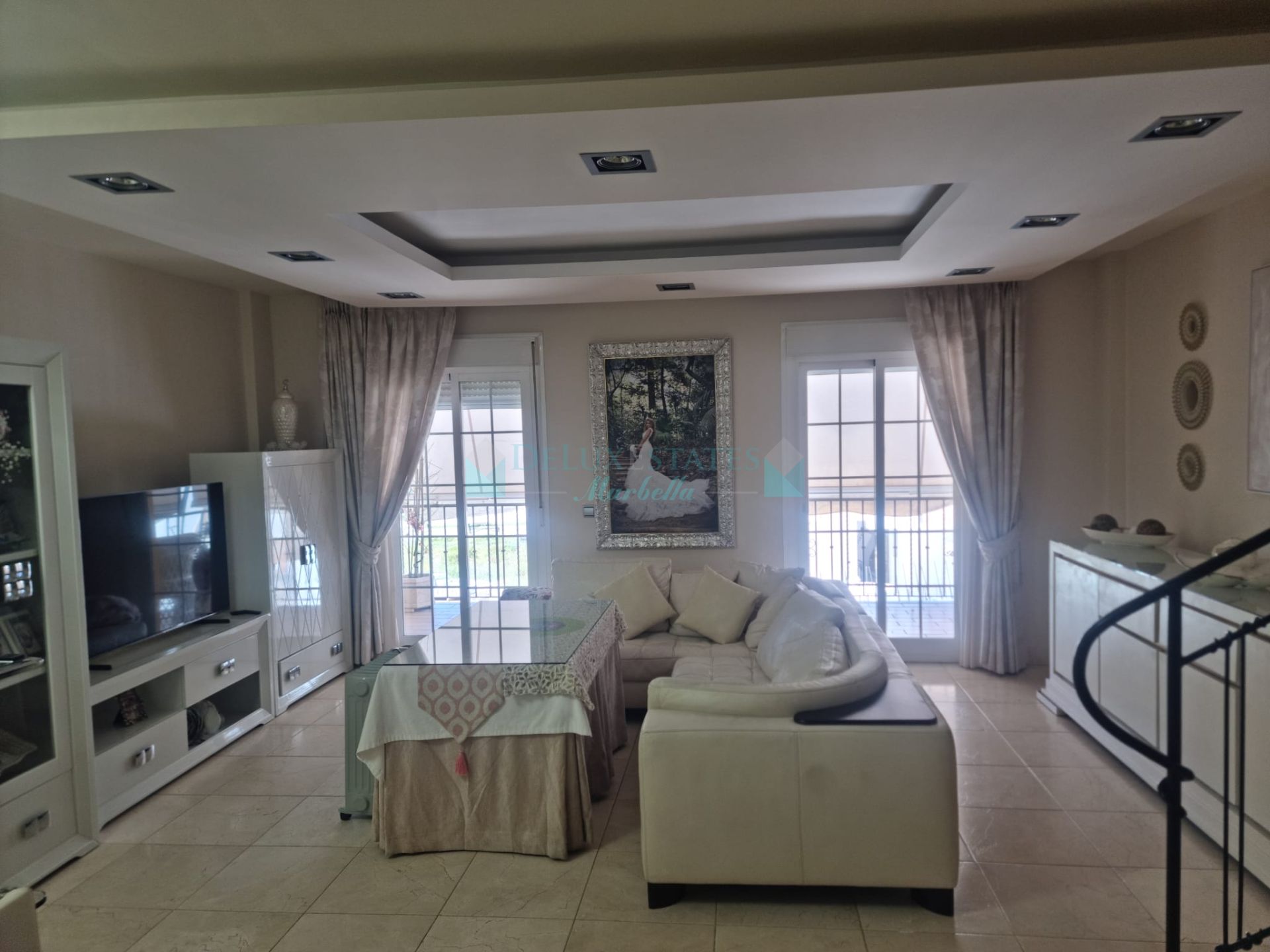 Town House for sale in Estepona Town, Estepona