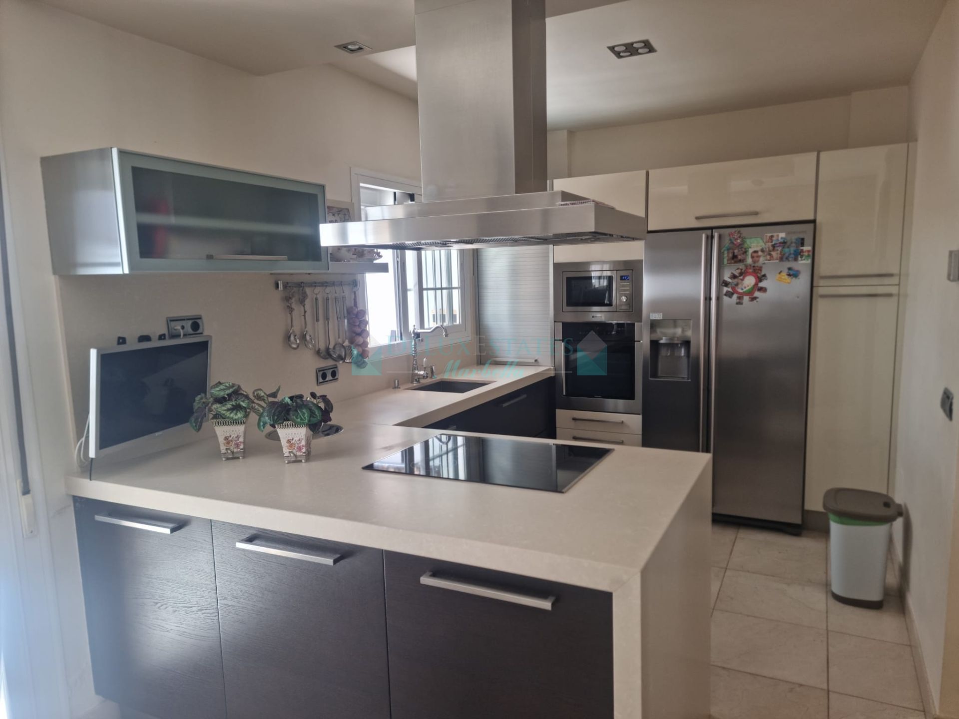 Town House for sale in Estepona Town, Estepona