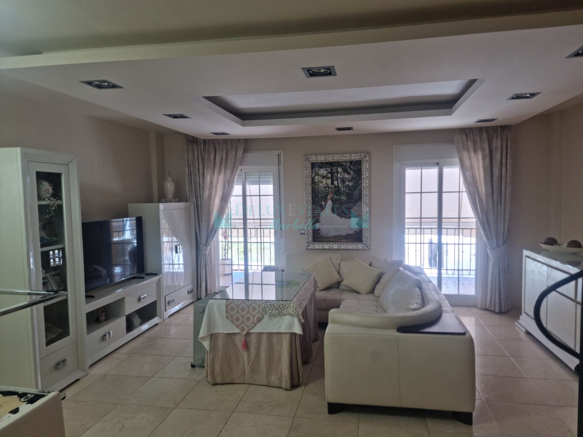 Town House for sale in Estepona Town, Estepona