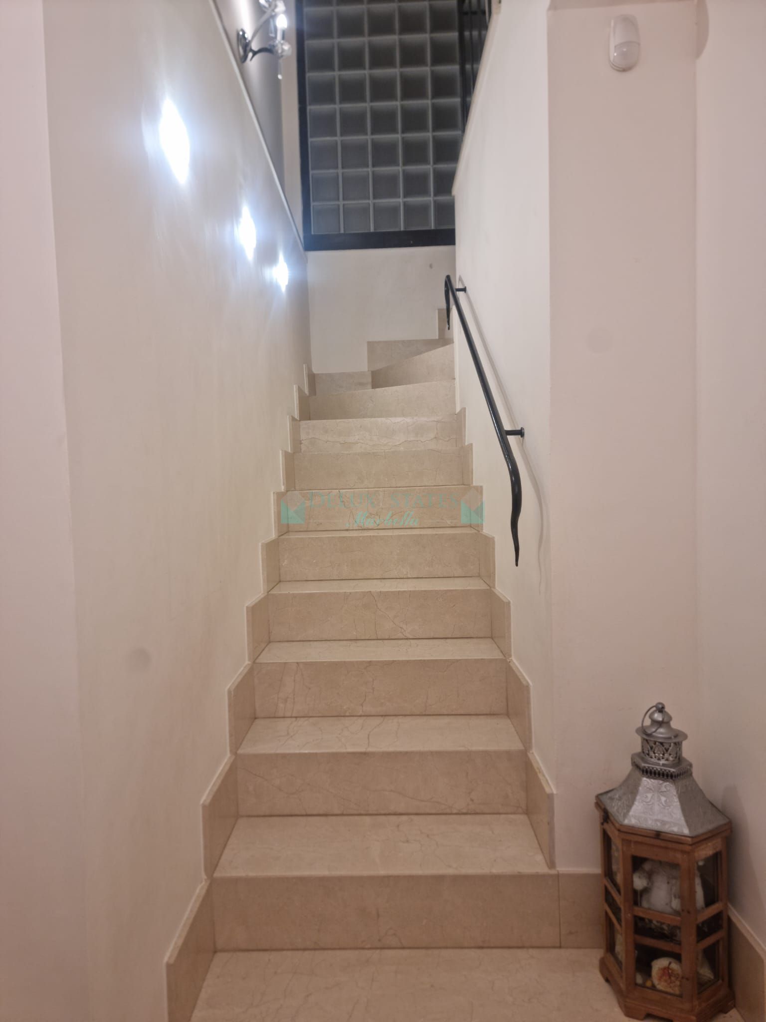 Town House for sale in Estepona Town, Estepona