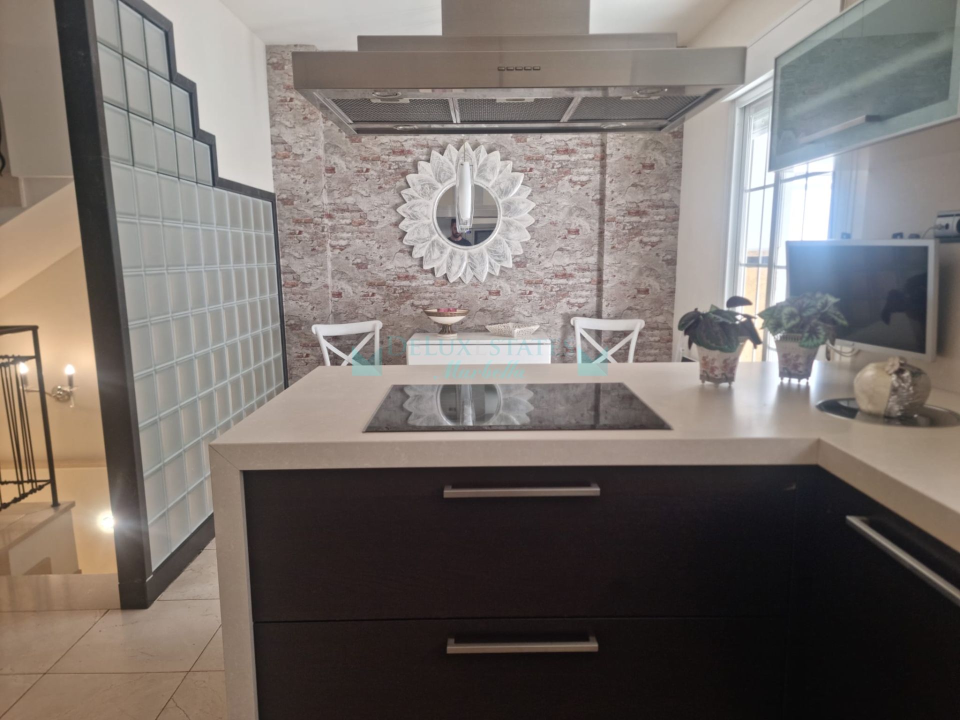 Town House for sale in Estepona Town, Estepona