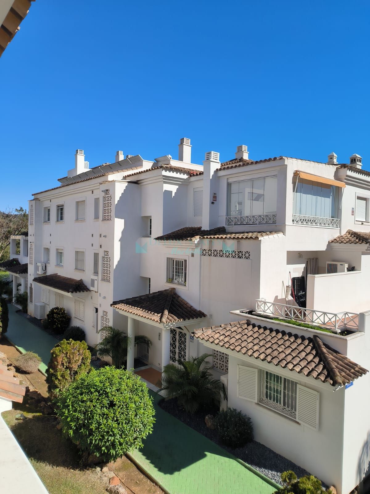 Apartment for sale in Las Lomas de Rio Real, Marbella East