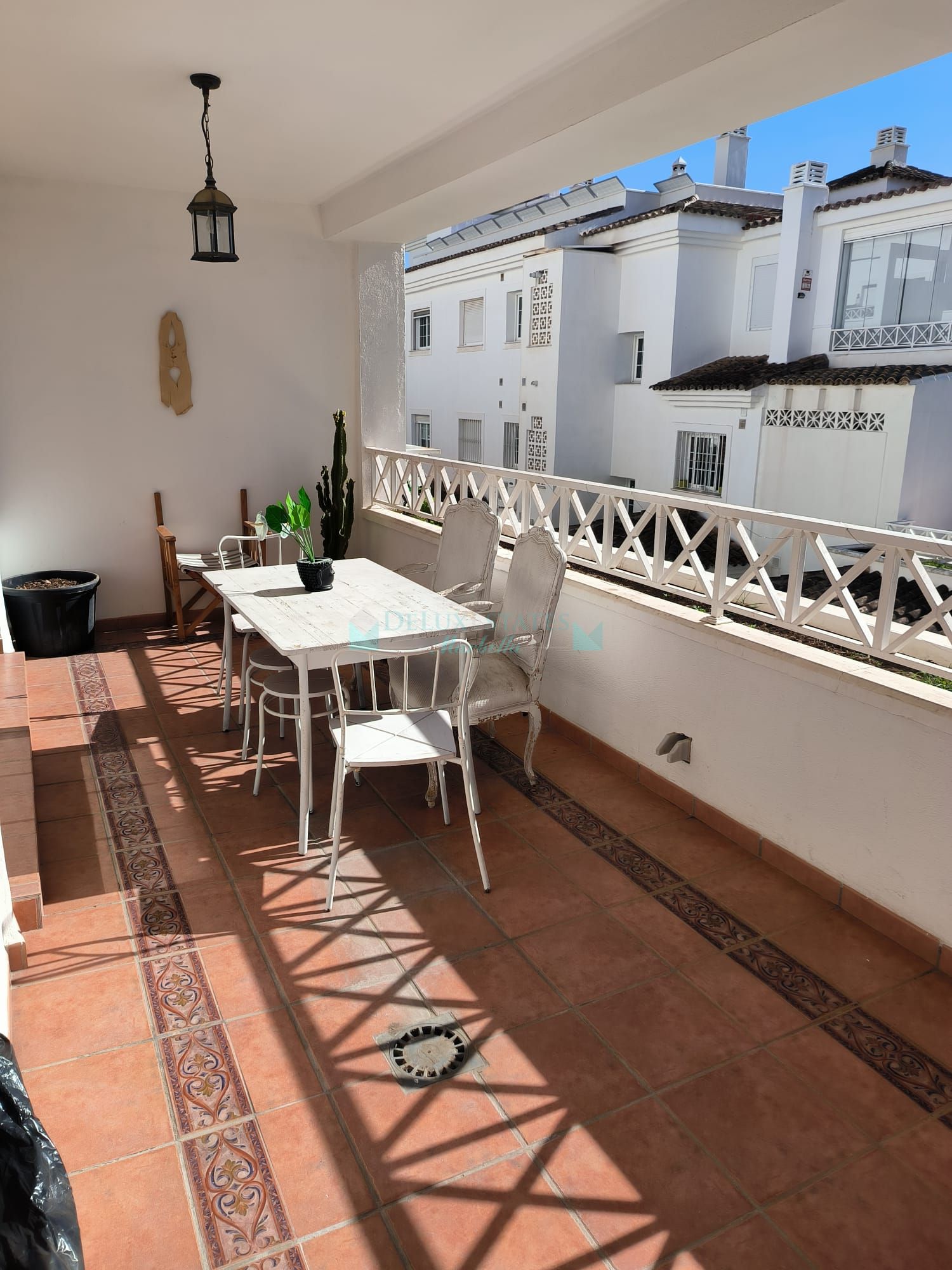 Apartment for sale in Las Lomas de Rio Real, Marbella East