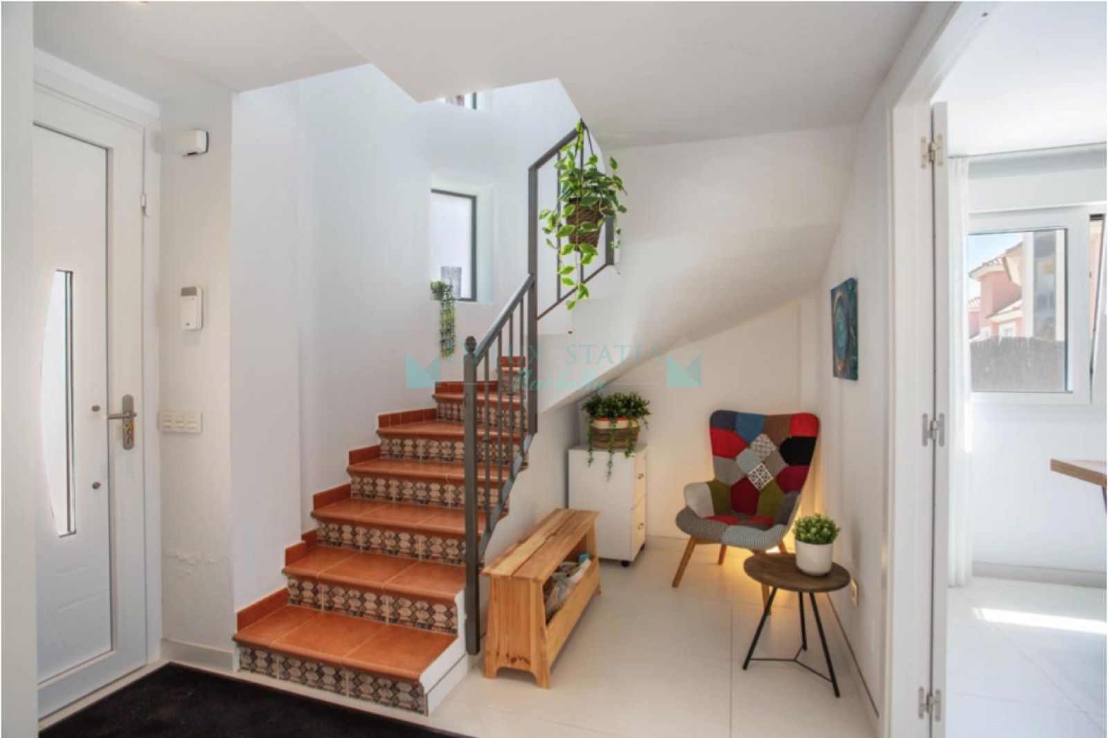 Villa en venta en Sabinillas, Manilva