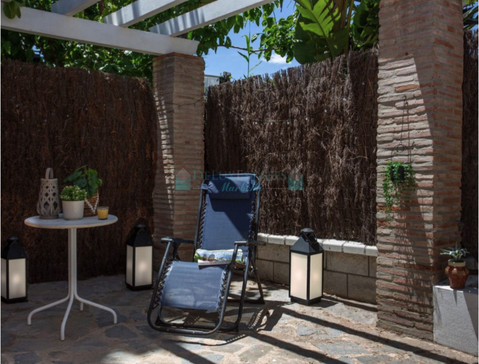 Villa en venta en Sabinillas, Manilva