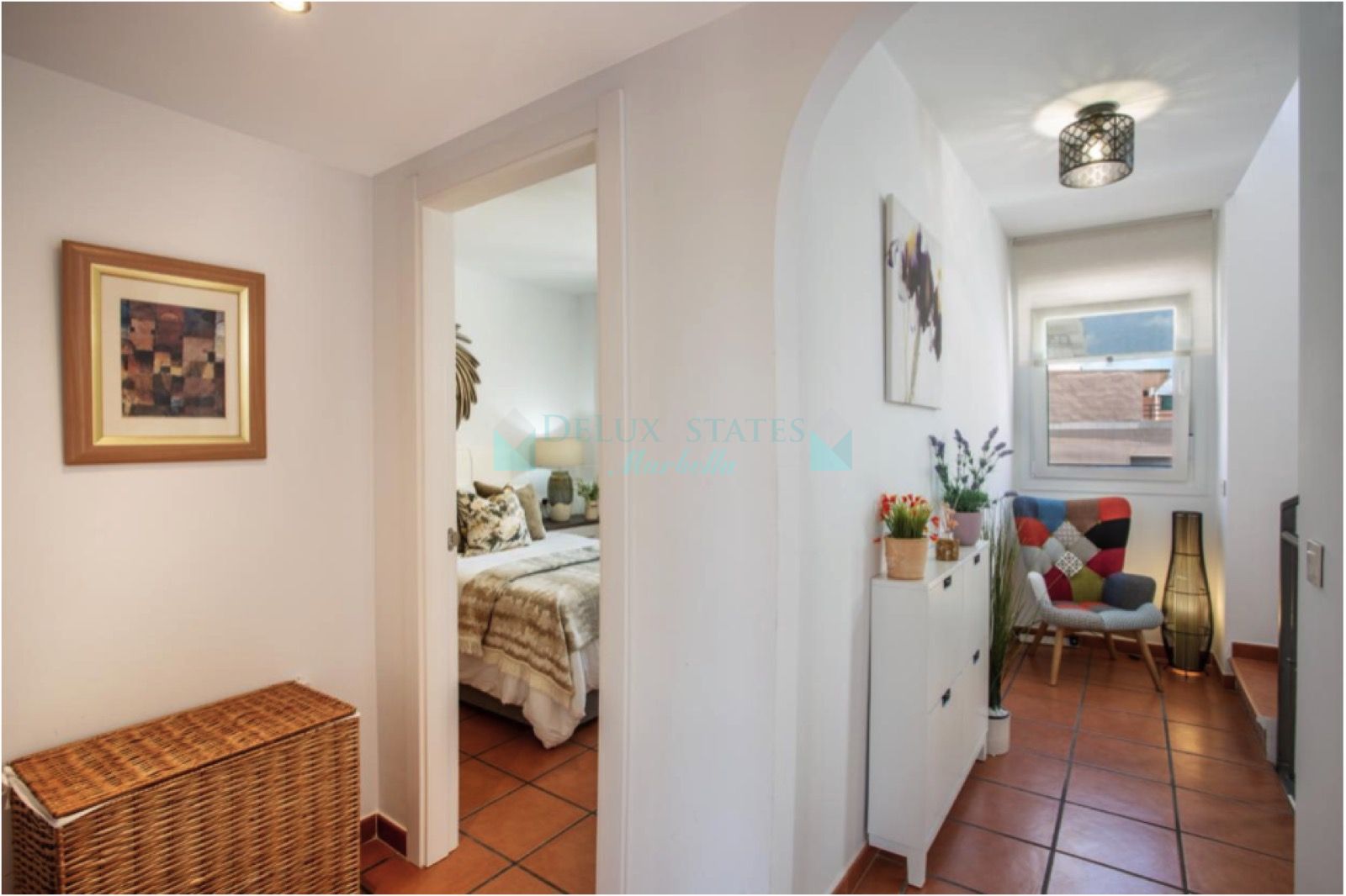 Villa en venta en Sabinillas, Manilva