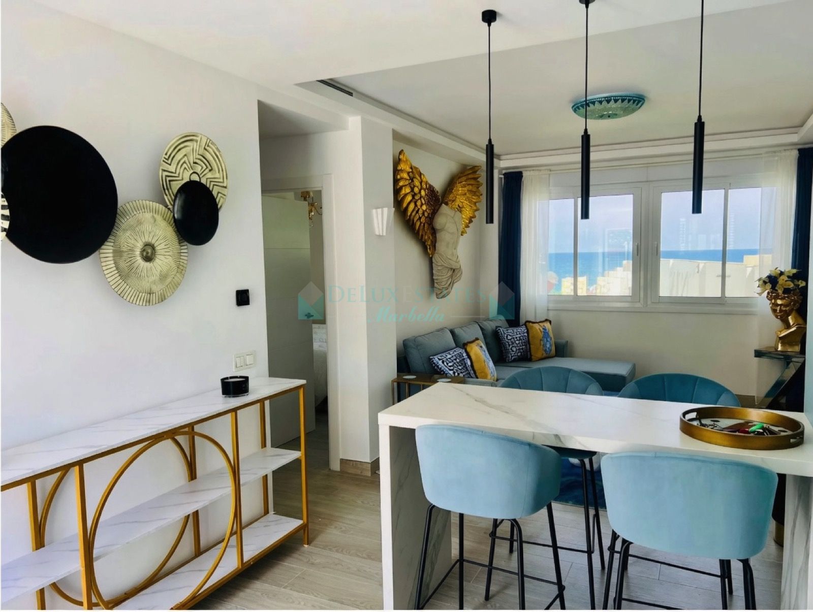 Ground Floor Apartment for sale in Torreguadiaro, Sotogrande