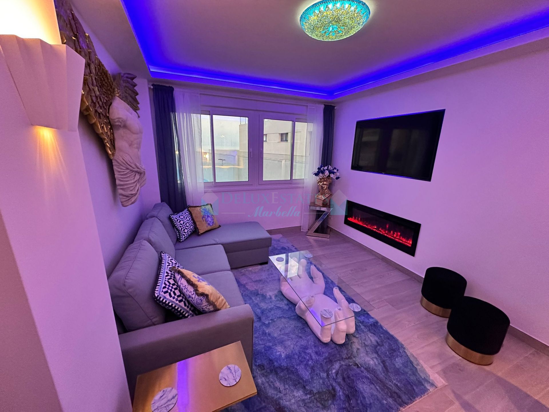 Ground Floor Apartment for sale in Torreguadiaro, Sotogrande