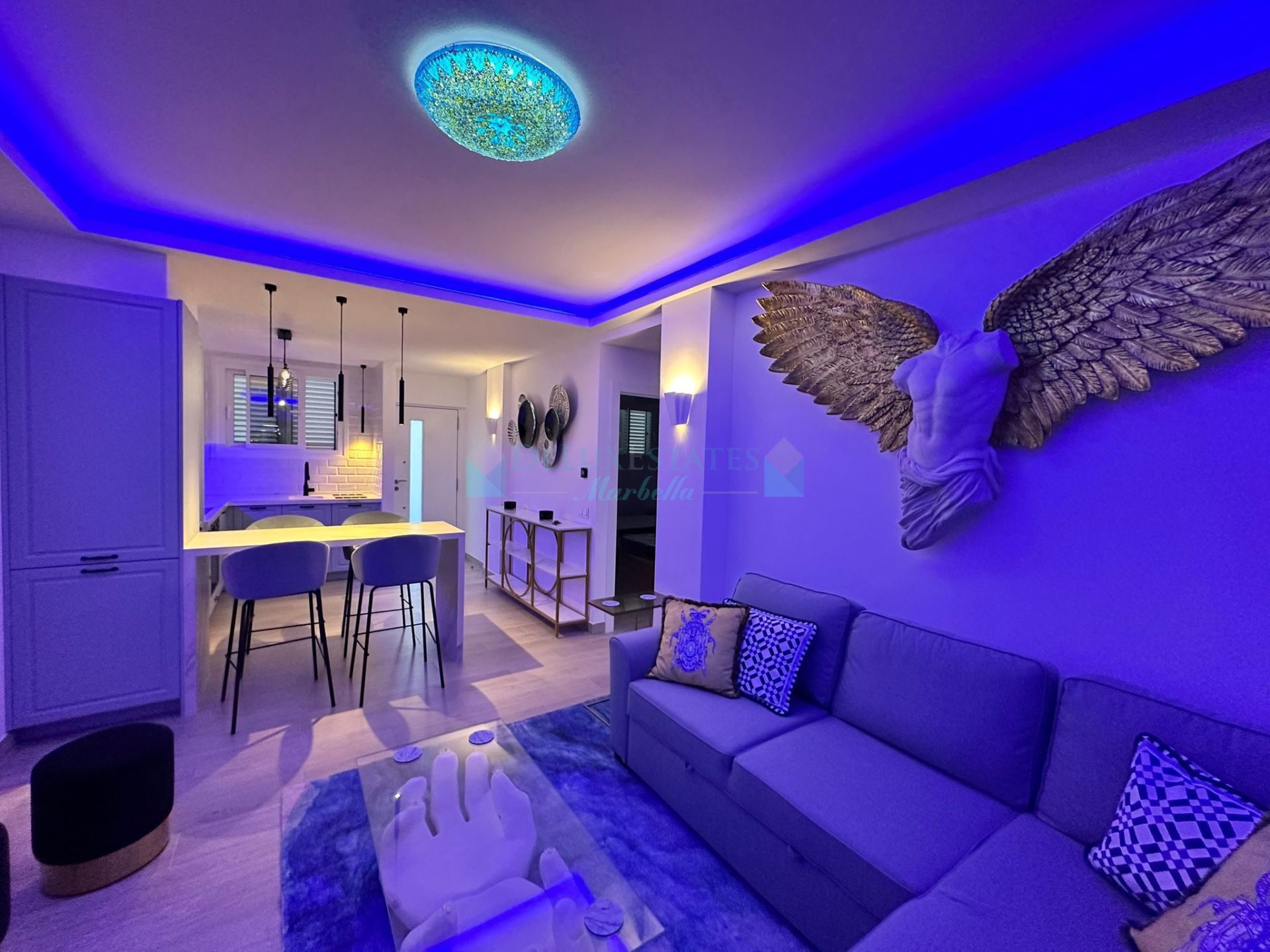 Ground Floor Apartment for sale in Torreguadiaro, Sotogrande