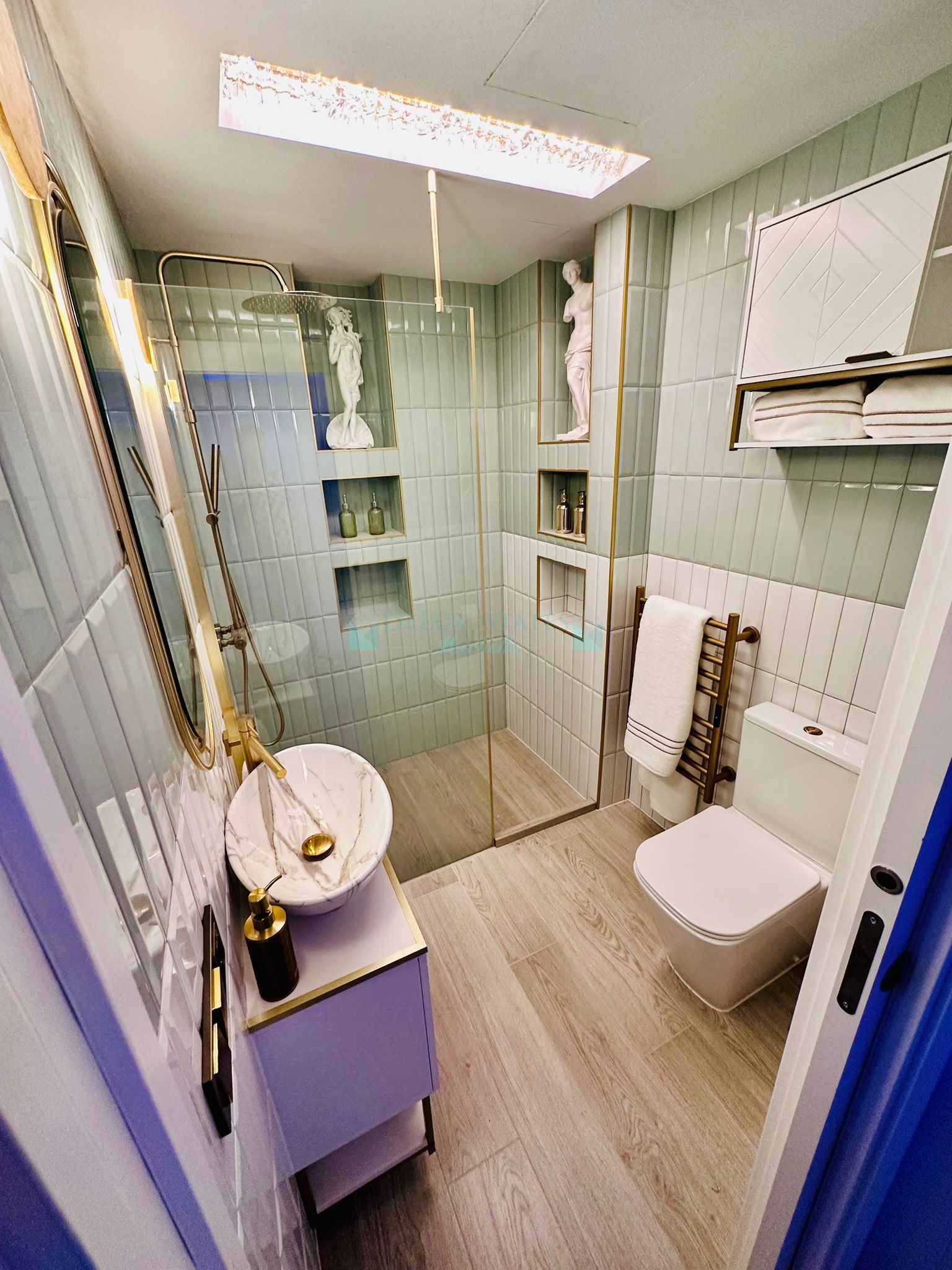 Ground Floor Apartment for sale in Torreguadiaro, Sotogrande