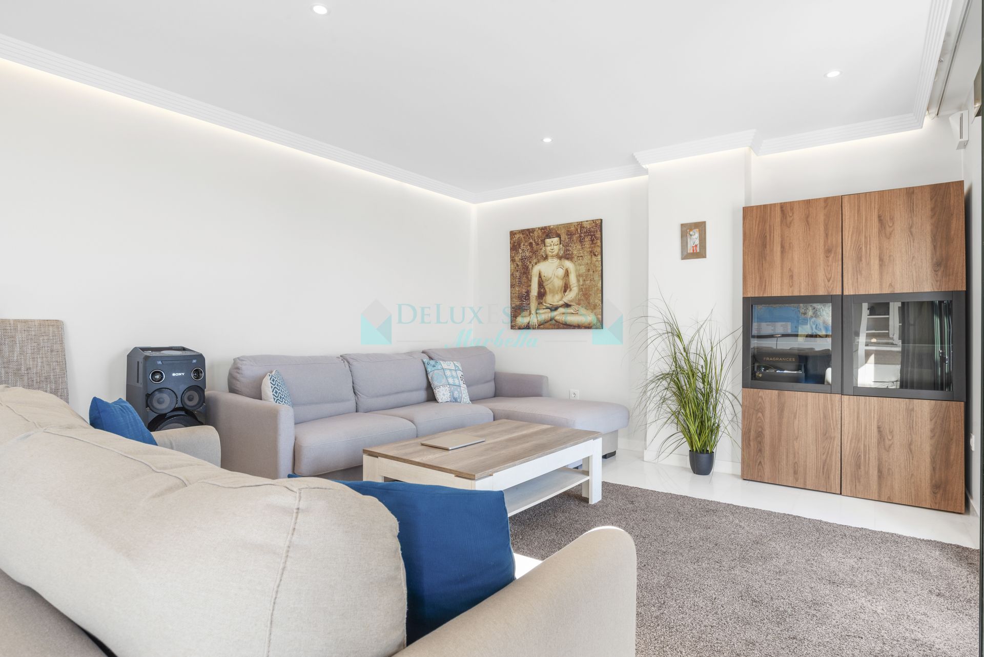 Duplex Penthouse for sale in Doña Julia, Casares