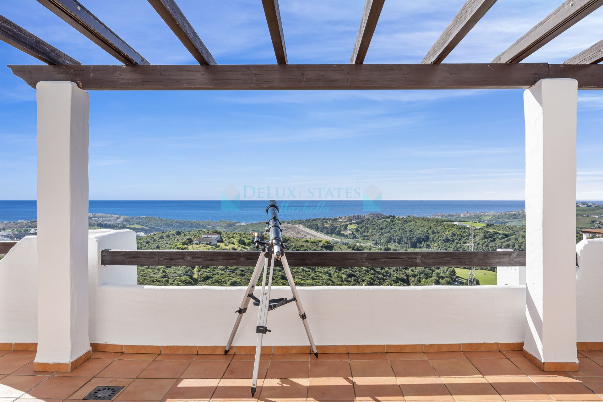Duplex Penthouse for sale in Doña Julia, Casares