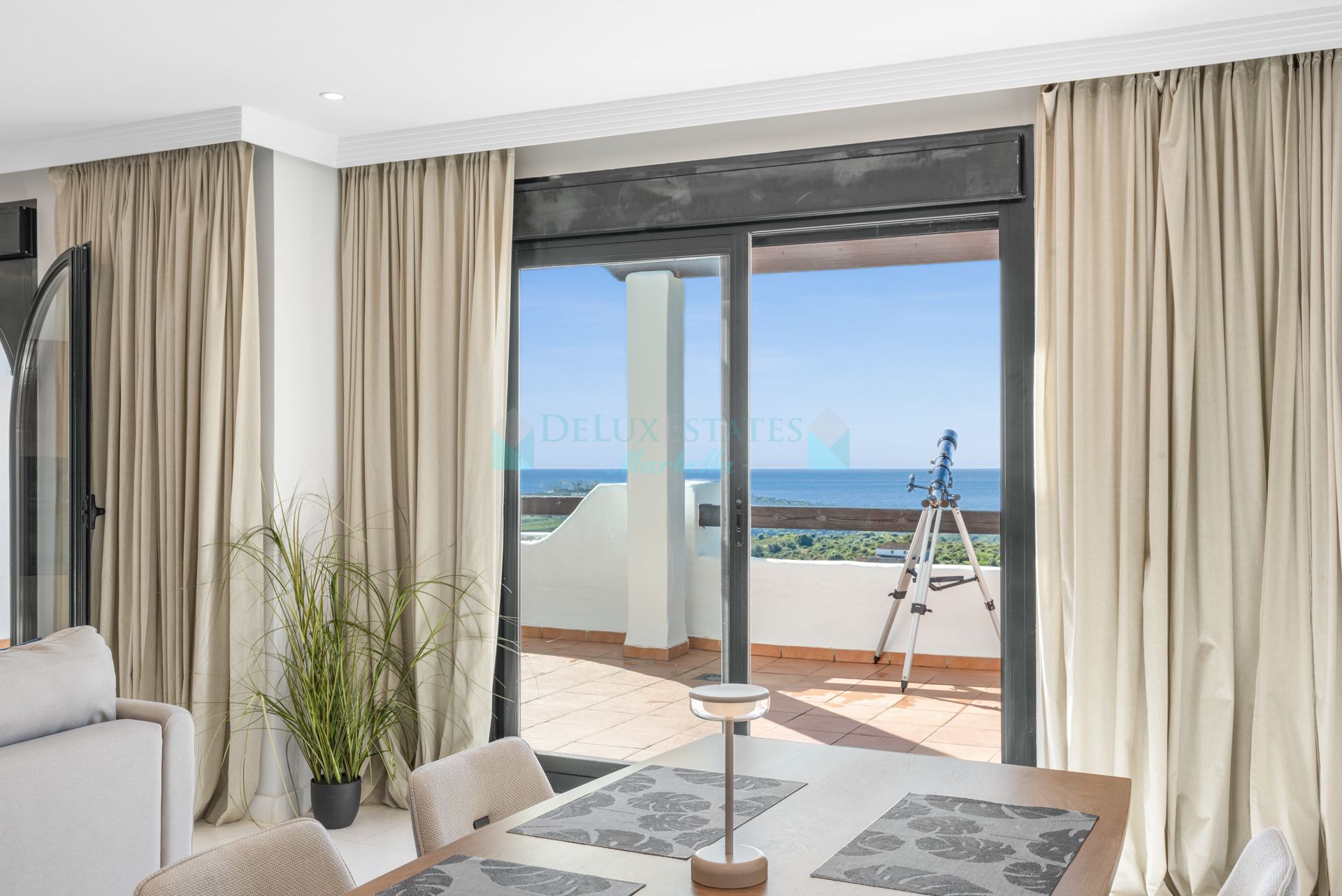 Duplex Penthouse for sale in Doña Julia, Casares