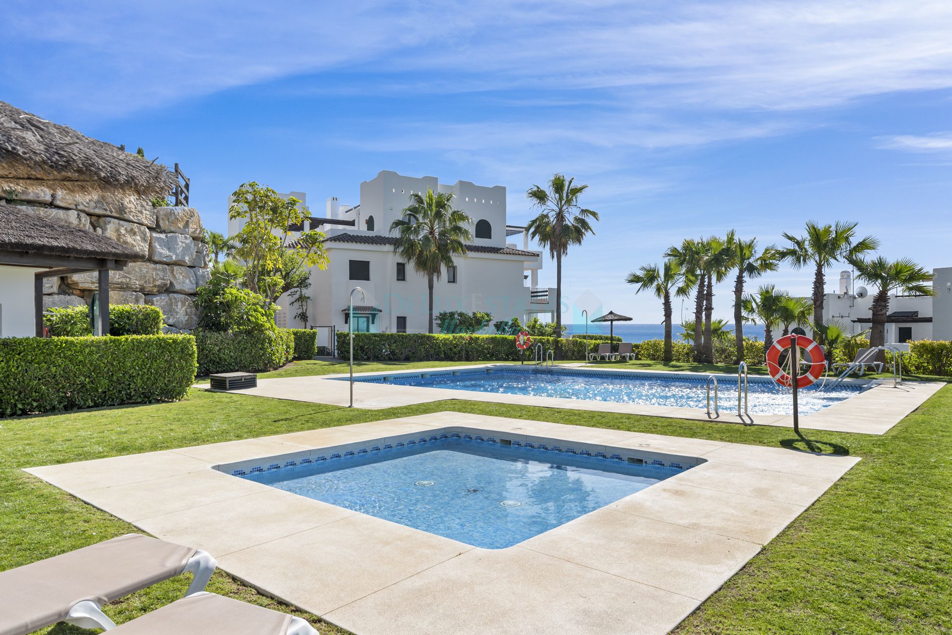 Duplex Penthouse for sale in Doña Julia, Casares