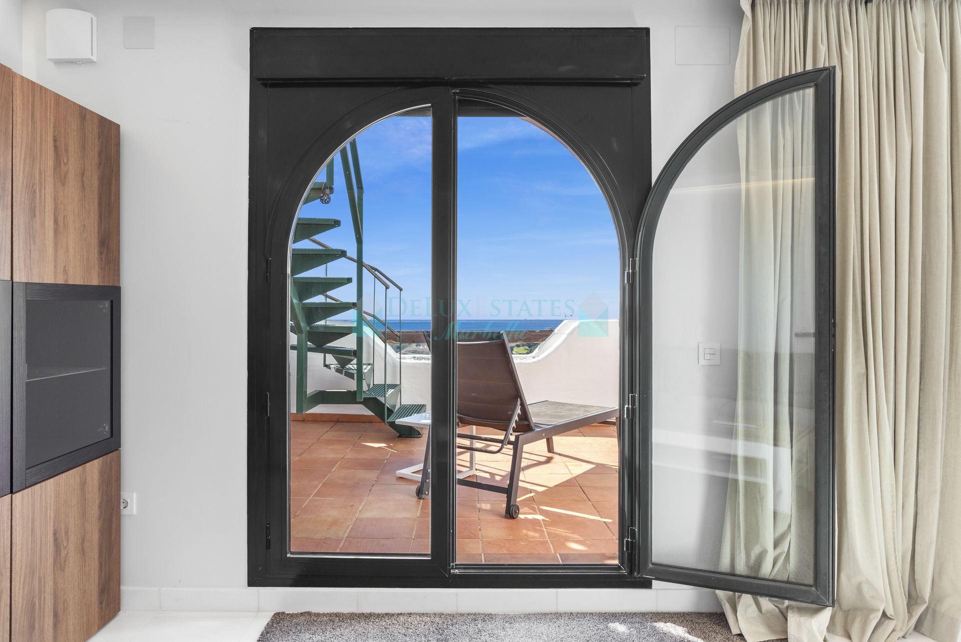 Duplex Penthouse for sale in Doña Julia, Casares