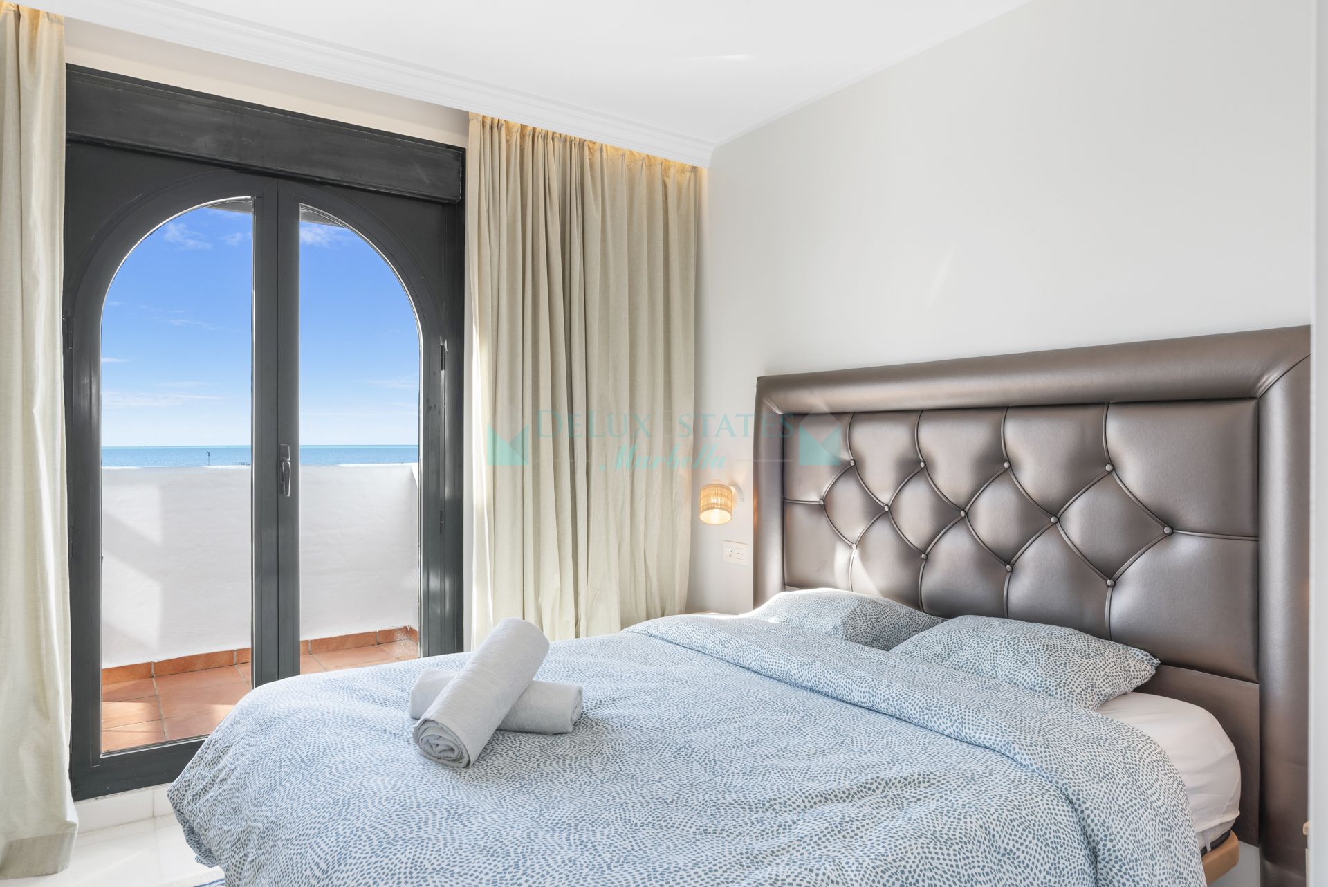 Duplex Penthouse for sale in Doña Julia, Casares