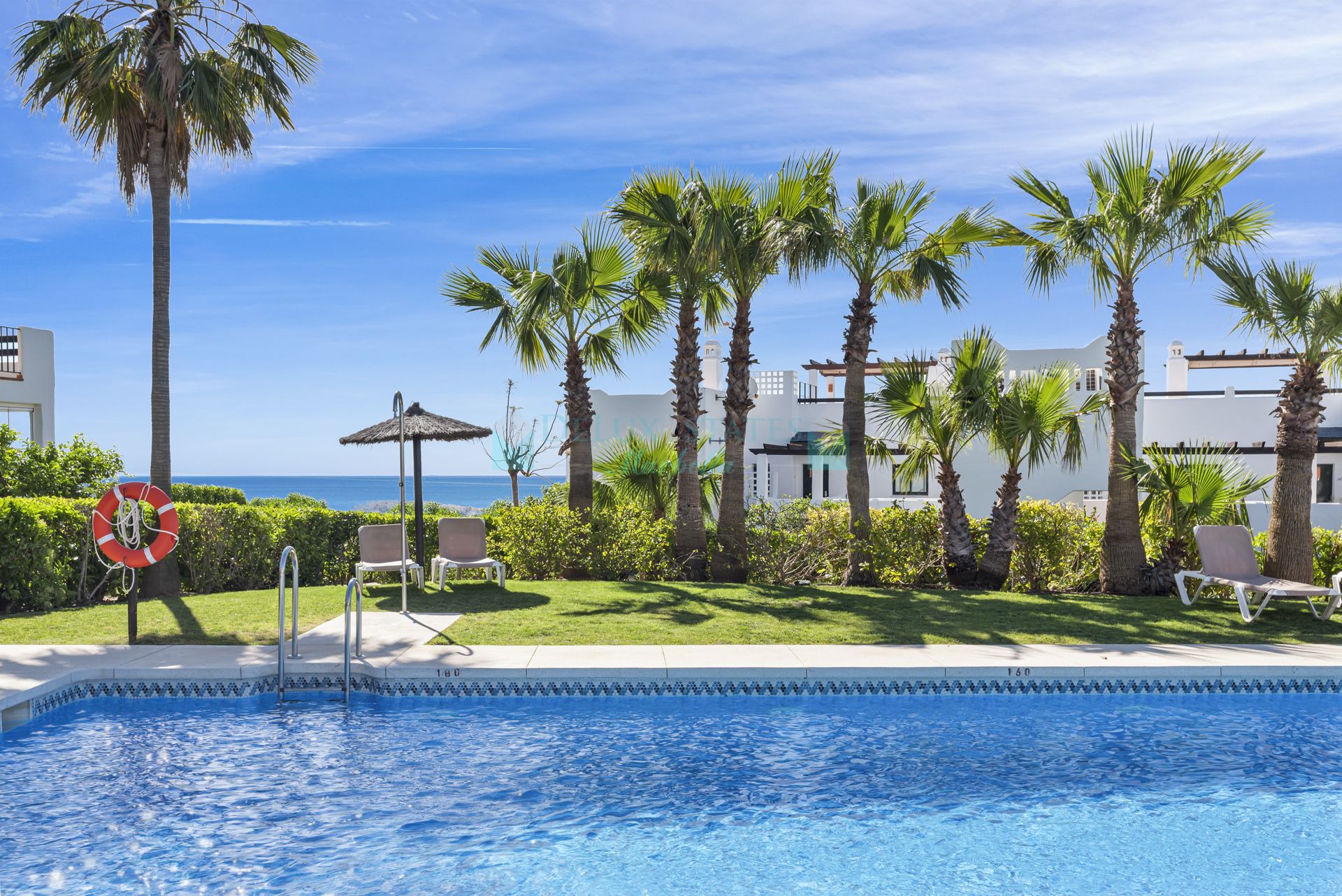 Duplex Penthouse for sale in Doña Julia, Casares